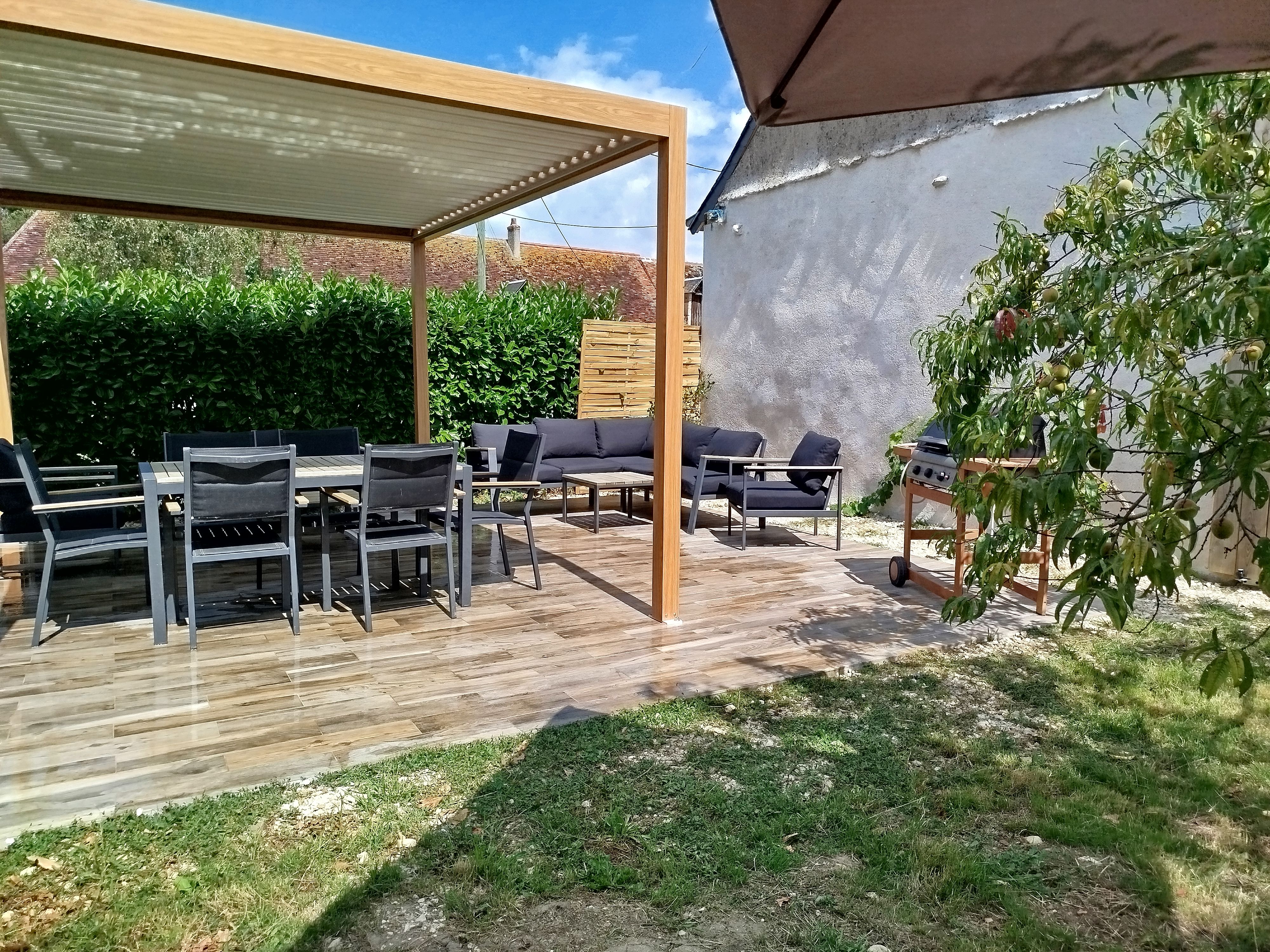 HLOCENBERV50L3IK_3 Gîtes de France ® Indre en Berry