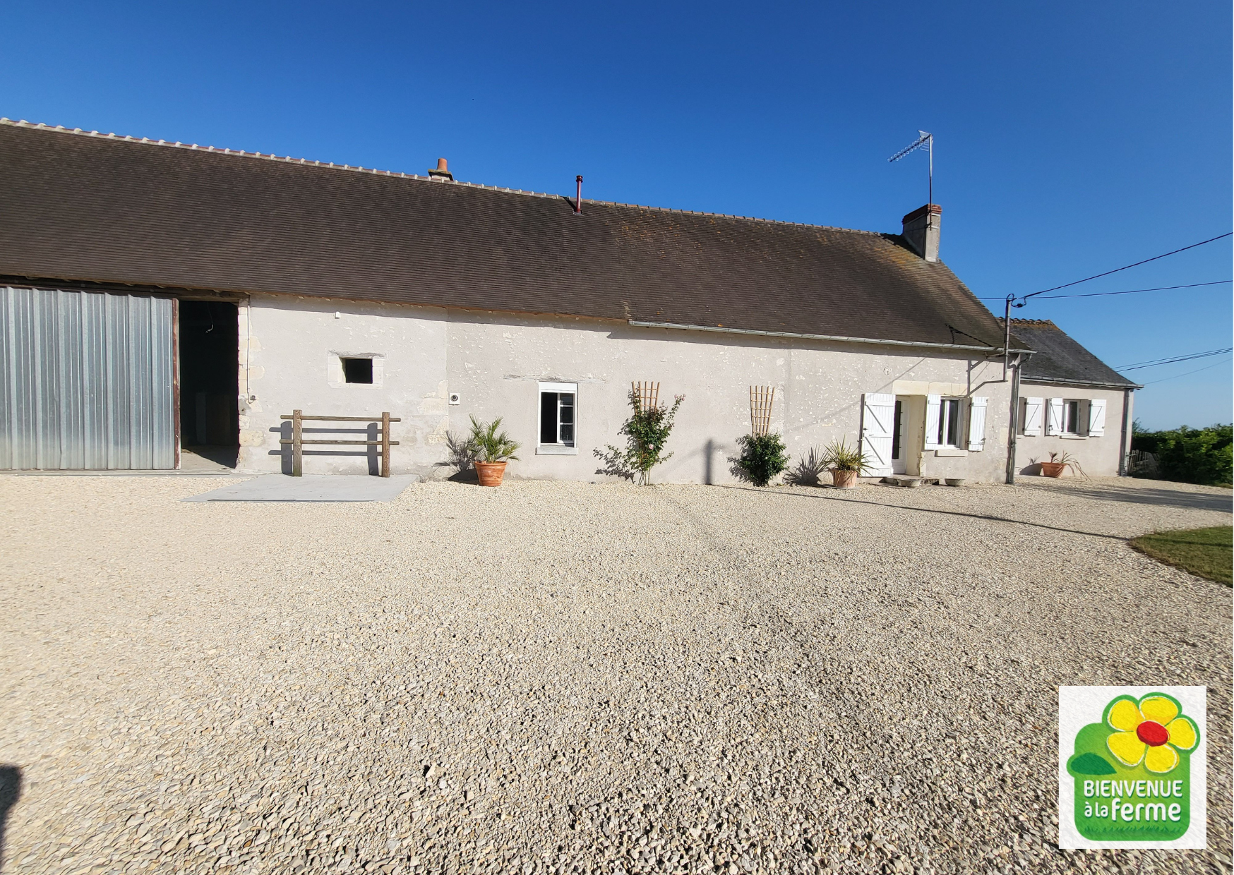 HLOCENBERV50L3IK_1 Gîtes de France ® Indre en Berry