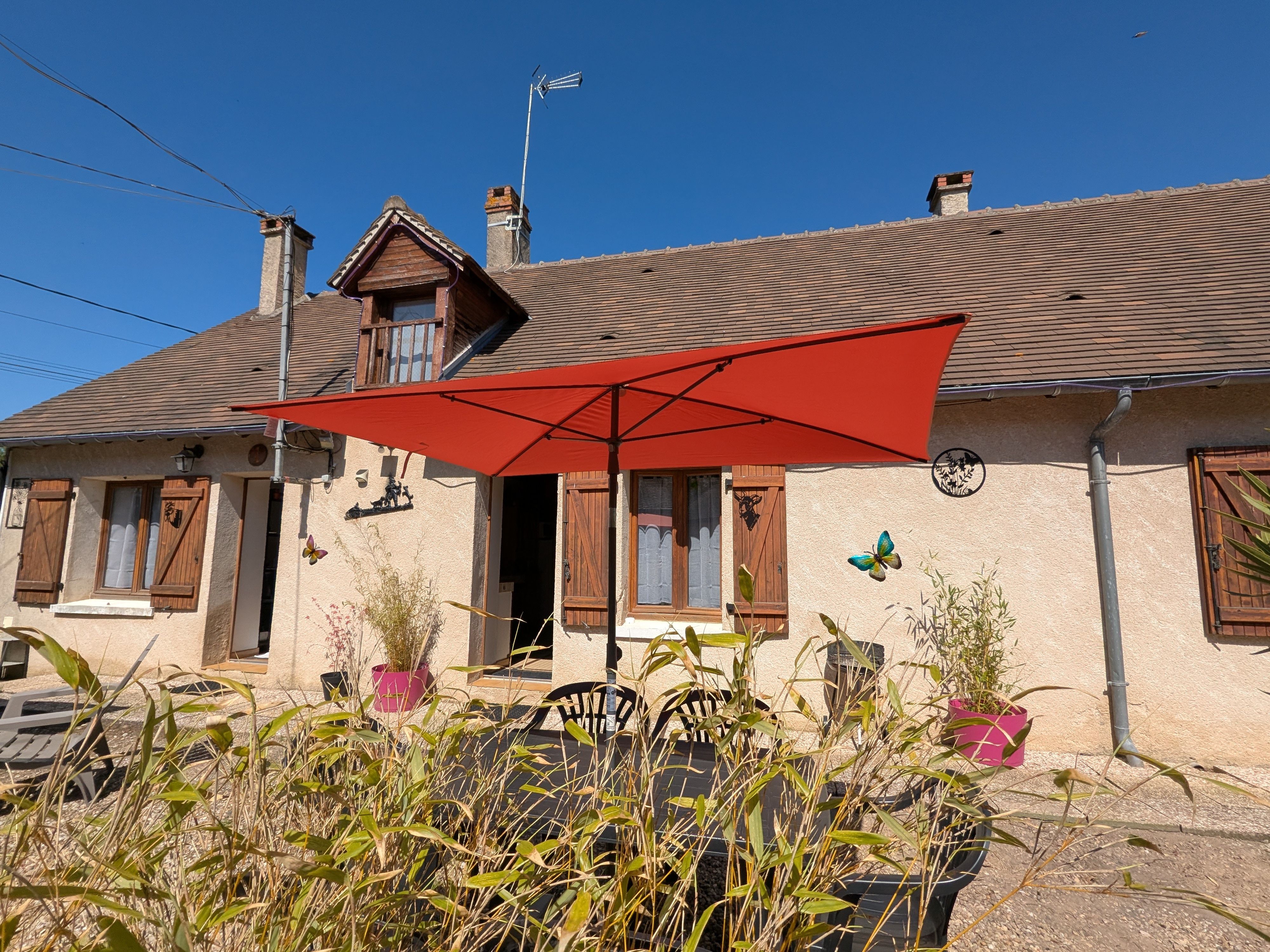 HLOCENBERV50LH72_1 Gîtes de France ® Indre en Berry