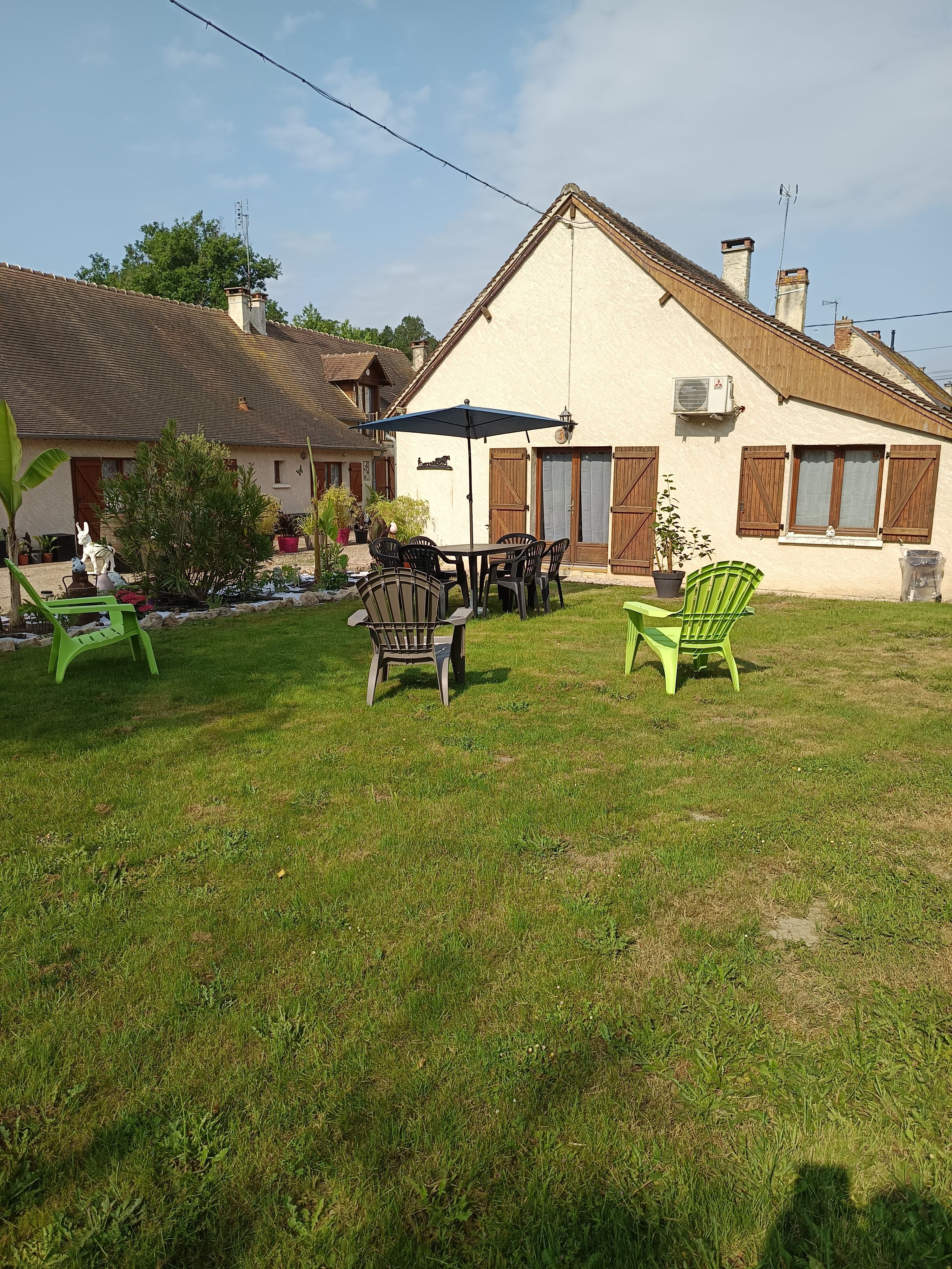 HLOCENBERV50LH73_1 Gîtes de France ® Indre en Berry