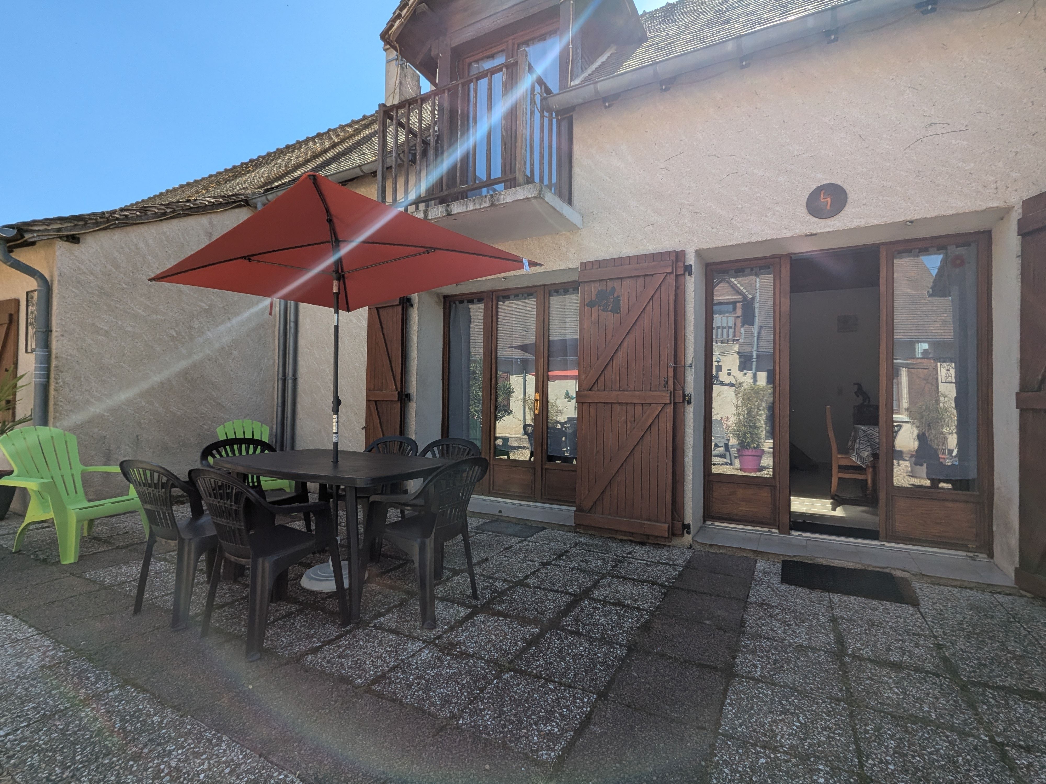 HLOCENBERV50LH74_1 Gîtes de France ® Indre en Berry