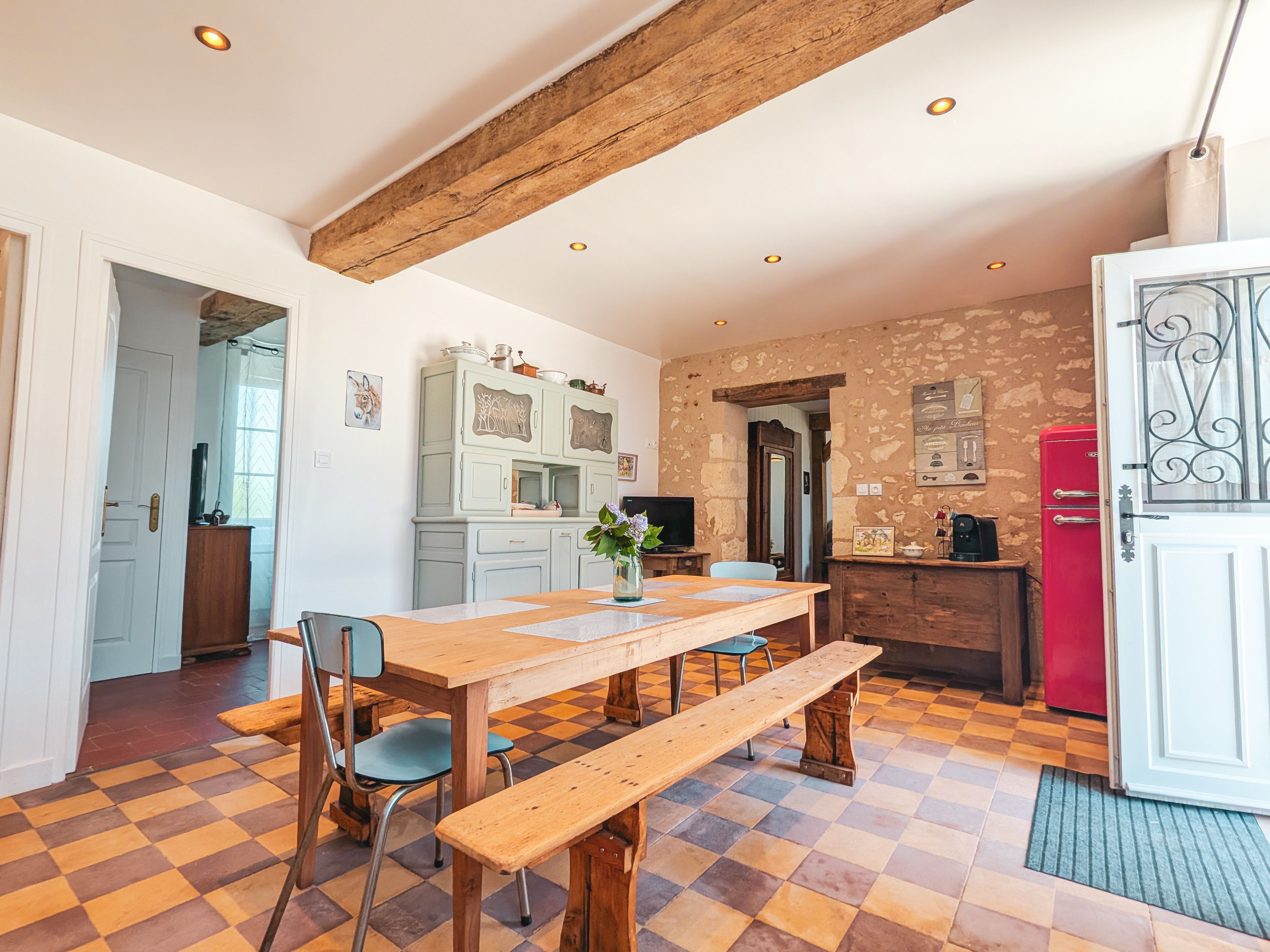 HLOCENBERV50LZYN_8 Gîtes de France ® Indre en Berry