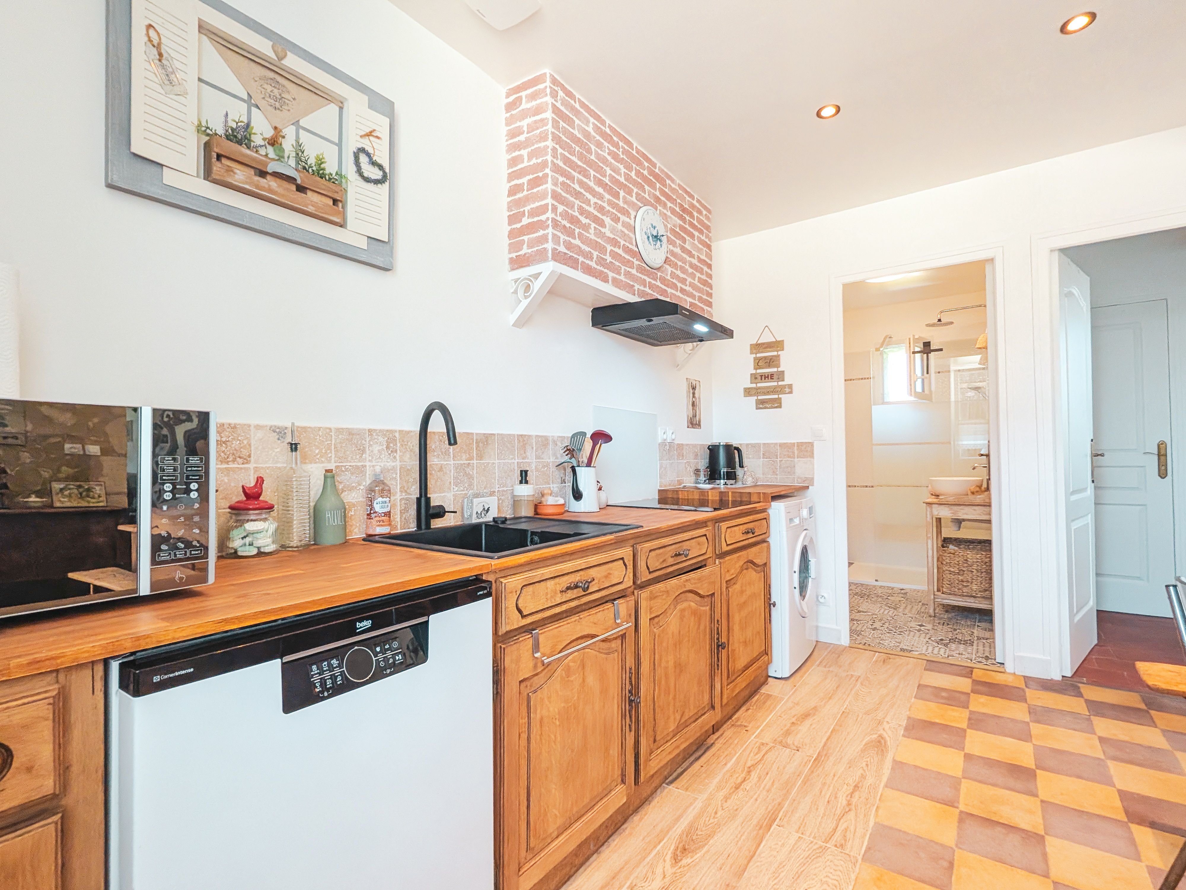 HLOCENBERV50LZYN_6 Gîtes de France ® Indre en Berry