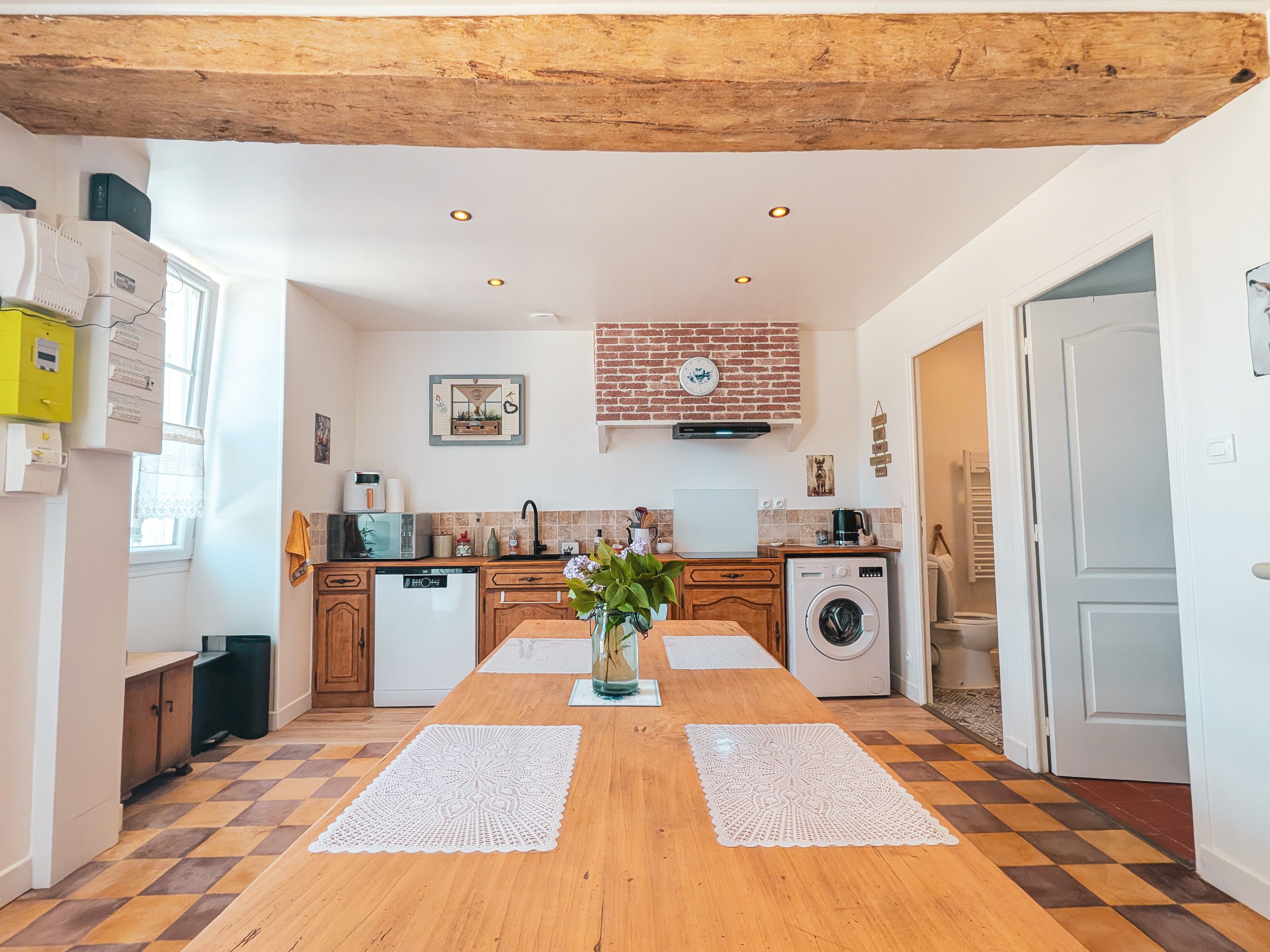 HLOCENBERV50LZYN_2 Gîtes de France ® Indre en Berry