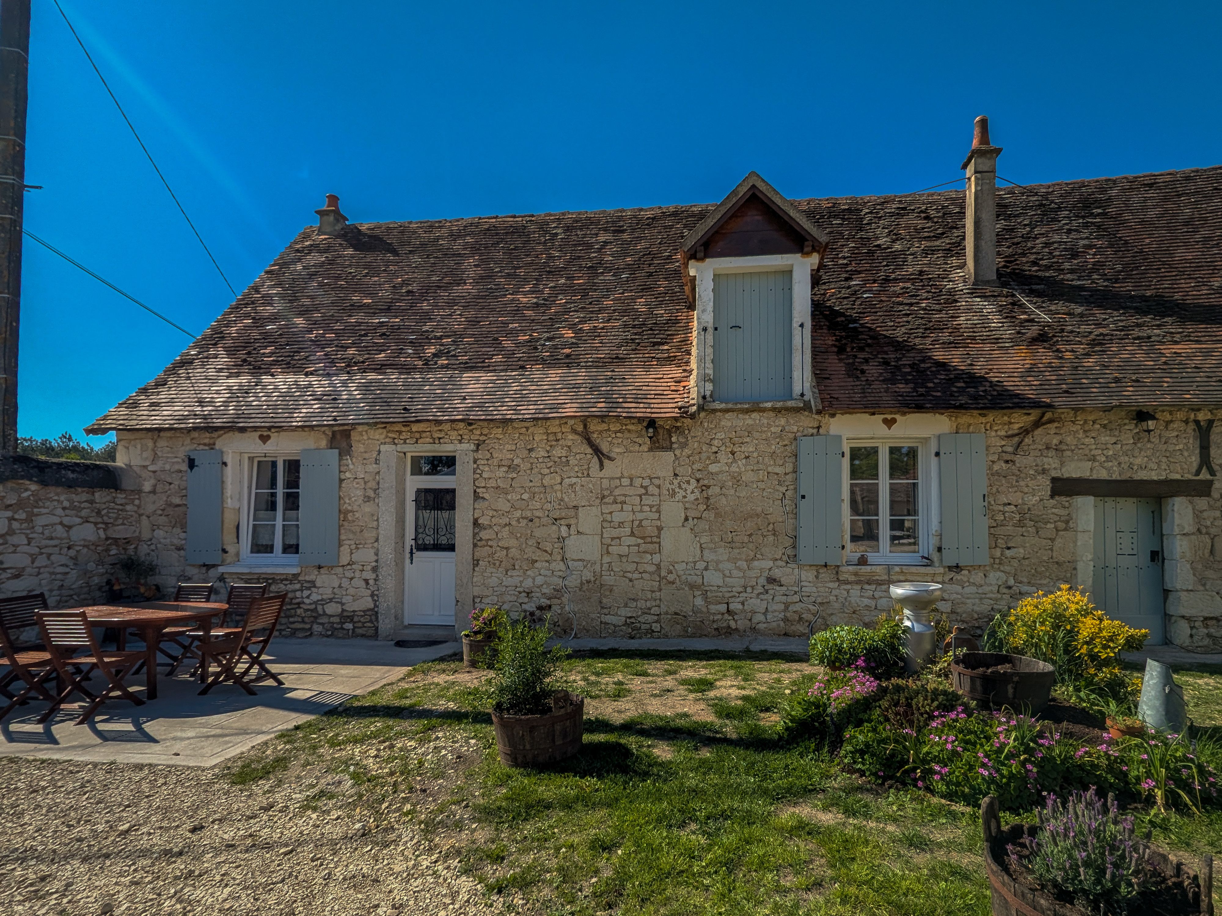 HLOCENBERV50LZYN_1 Gîtes de France ® Indre en Berry