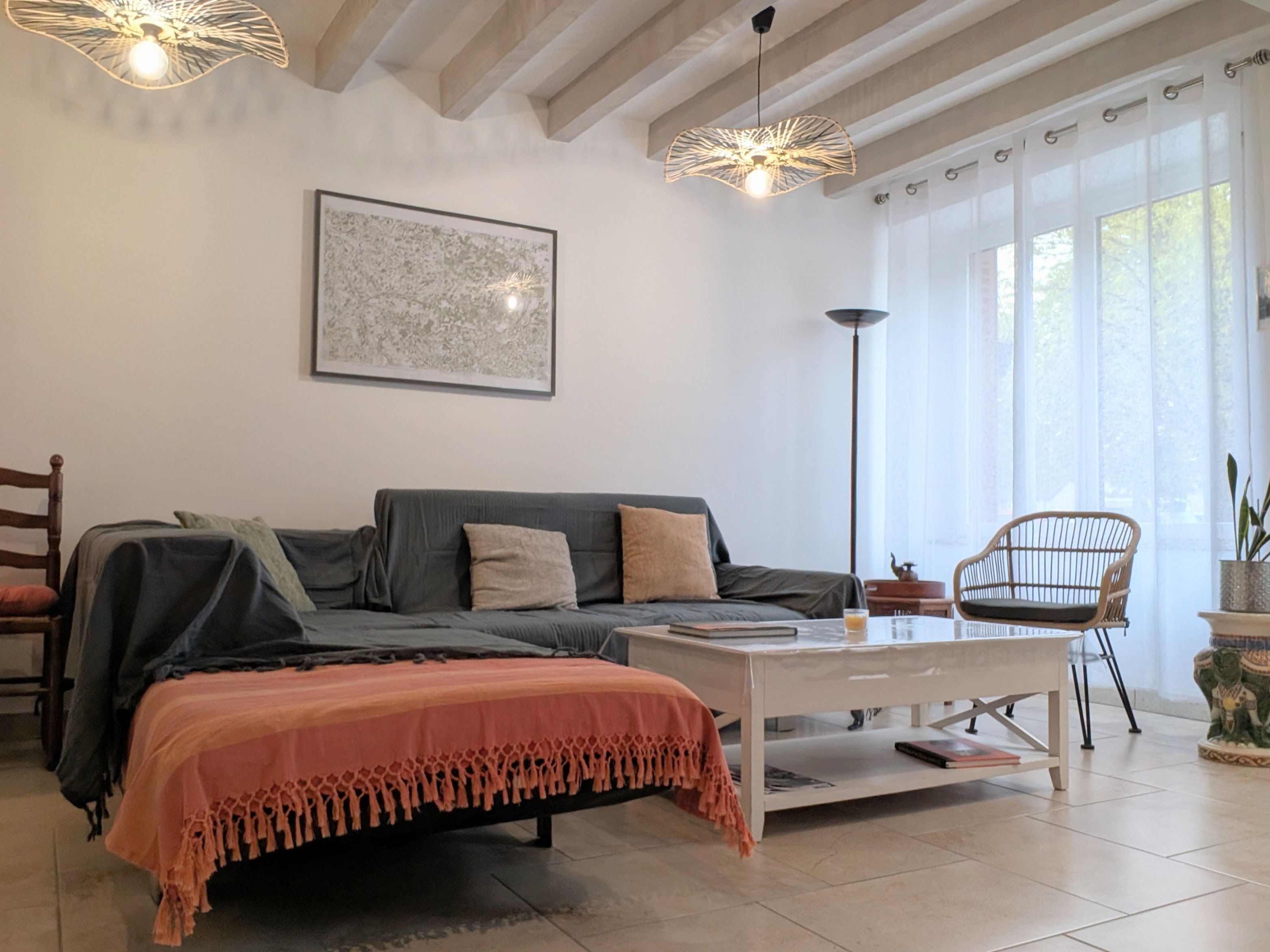 HLOCENBERV50LZH2_2 Gîtes de France ® Indre en Berry