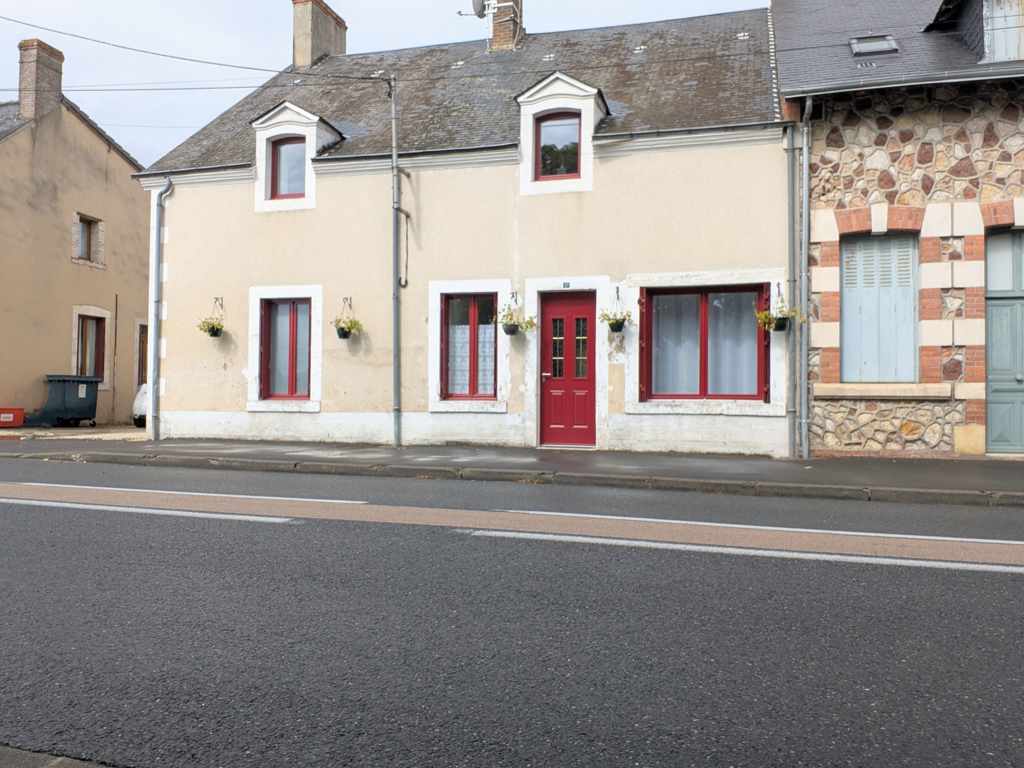 HLOCENBERV50LZH2_1 Gîtes de France ® Indre en Berry