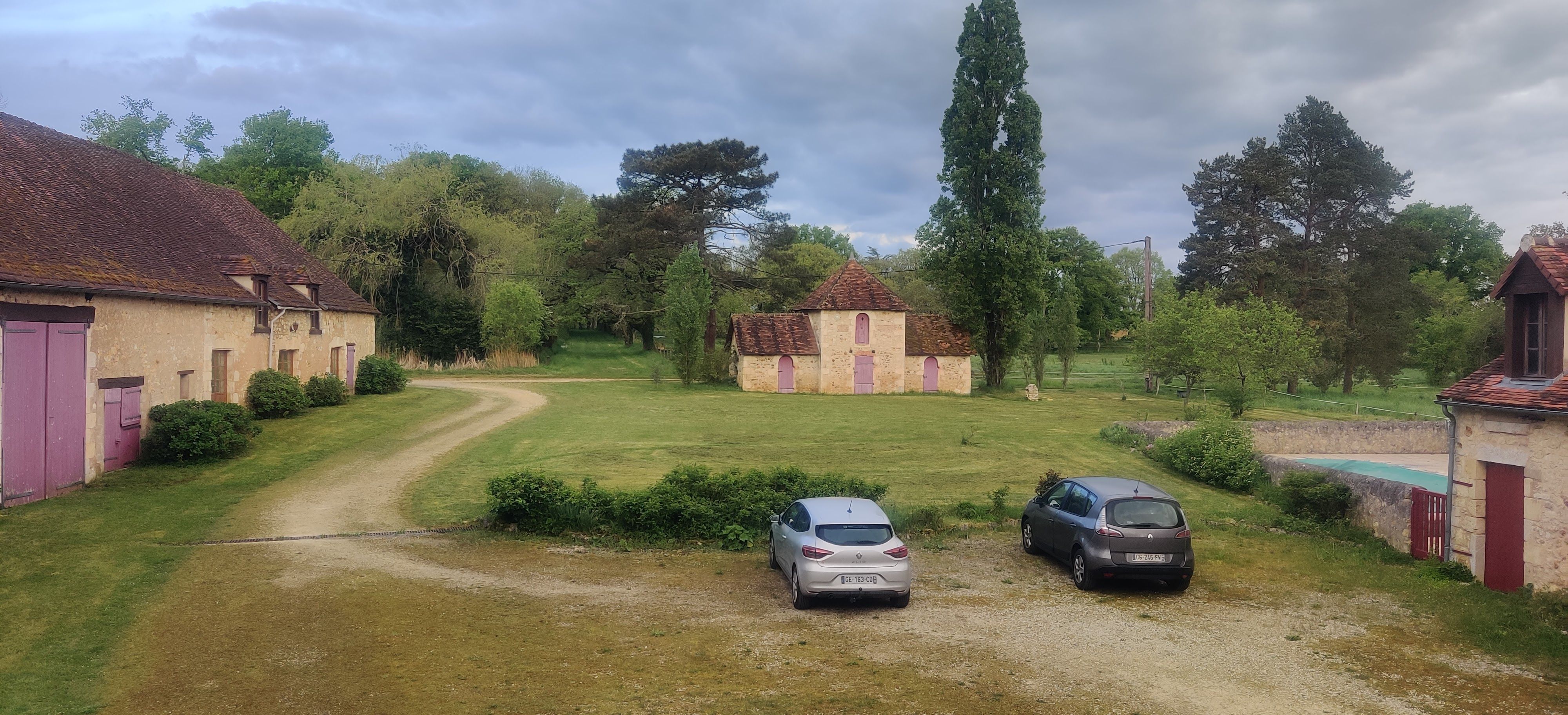 HLOCENBERV50N8KO_8 Gîtes de France ® Indre en Berry