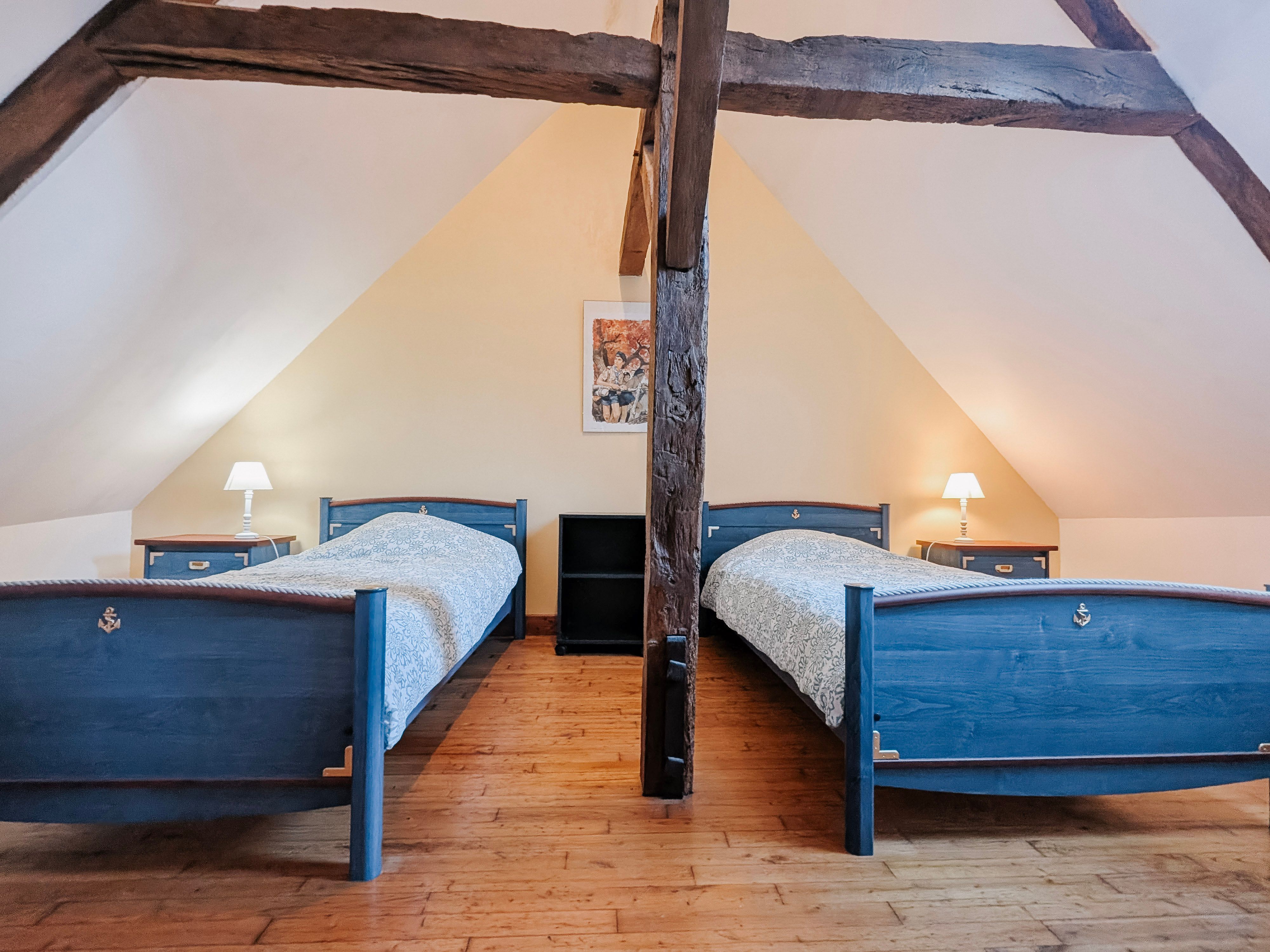 HLOCENBERV50N8KO_5 Gîtes de France ® Indre en Berry