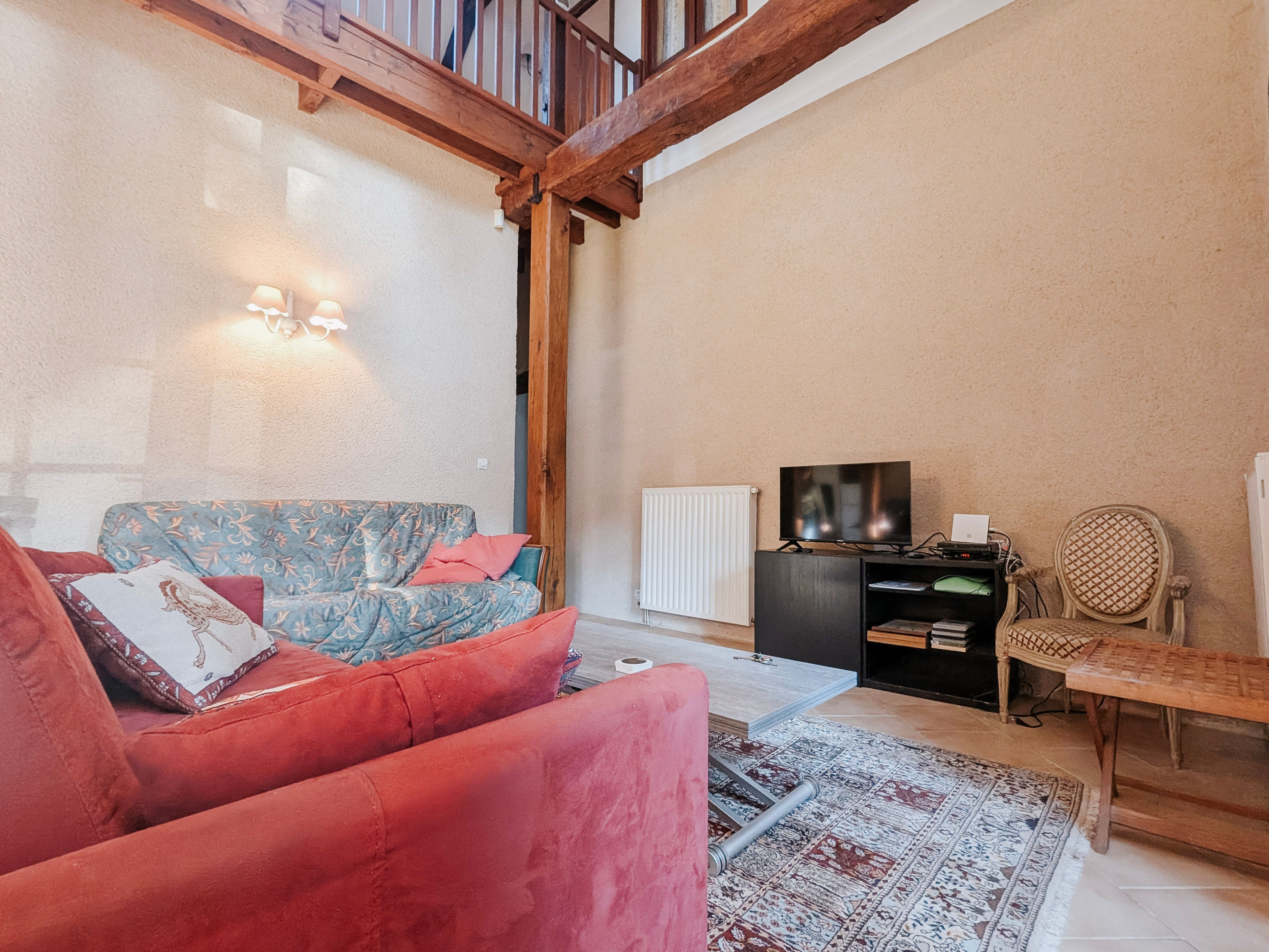 HLOCENBERV50N8KO_4 Gîtes de France ® Indre en Berry