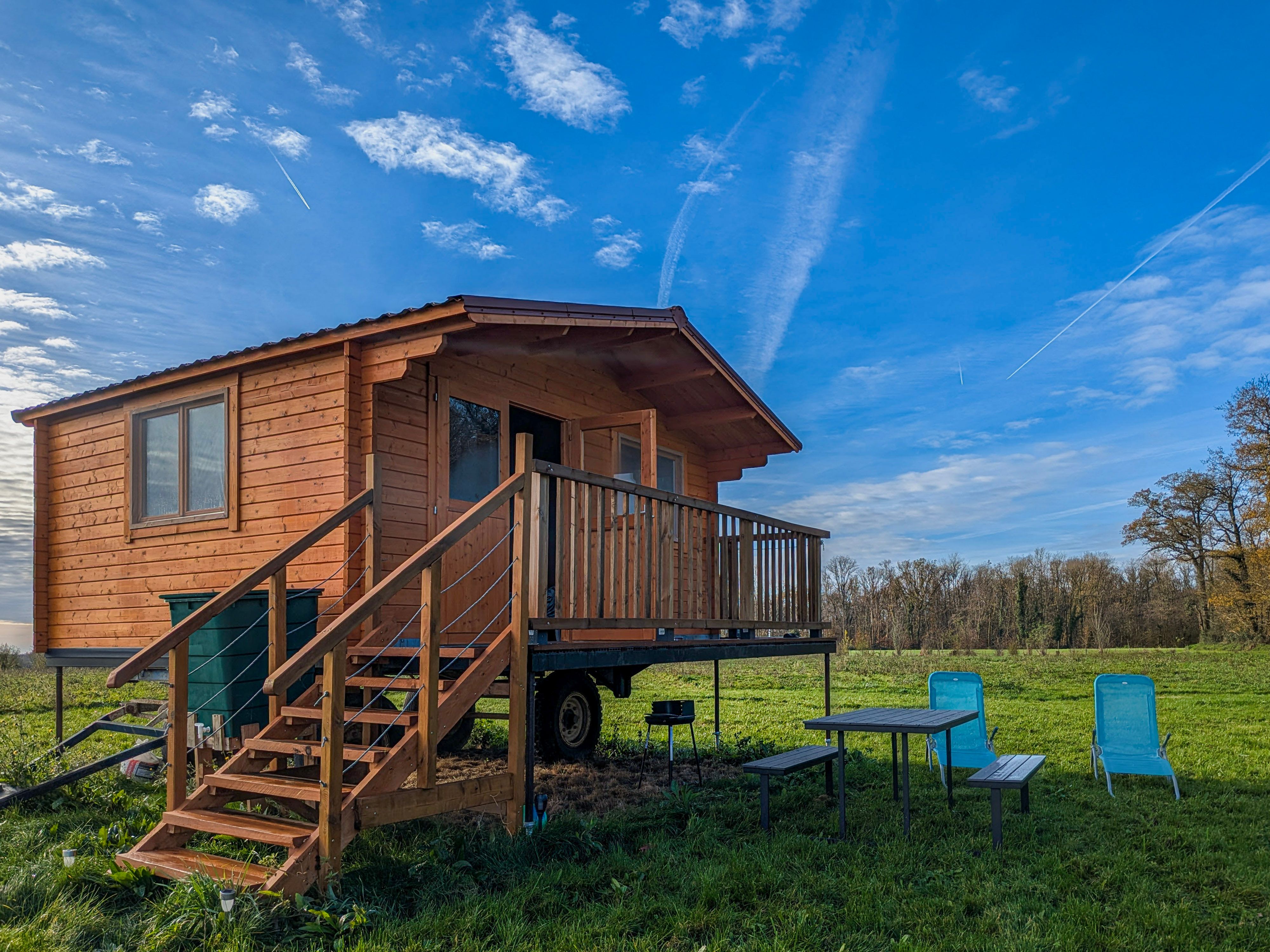 HLOCENBERV50N7OY_6 Gîtes de France ® Indre en Berry