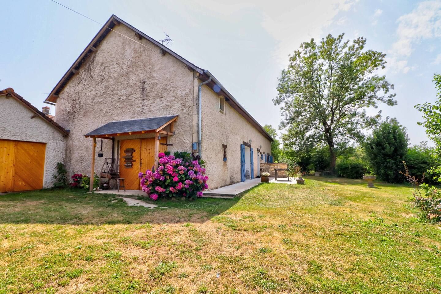 HLOCENBERV50NBL3_1 Gîtes de France ® Indre en Berry