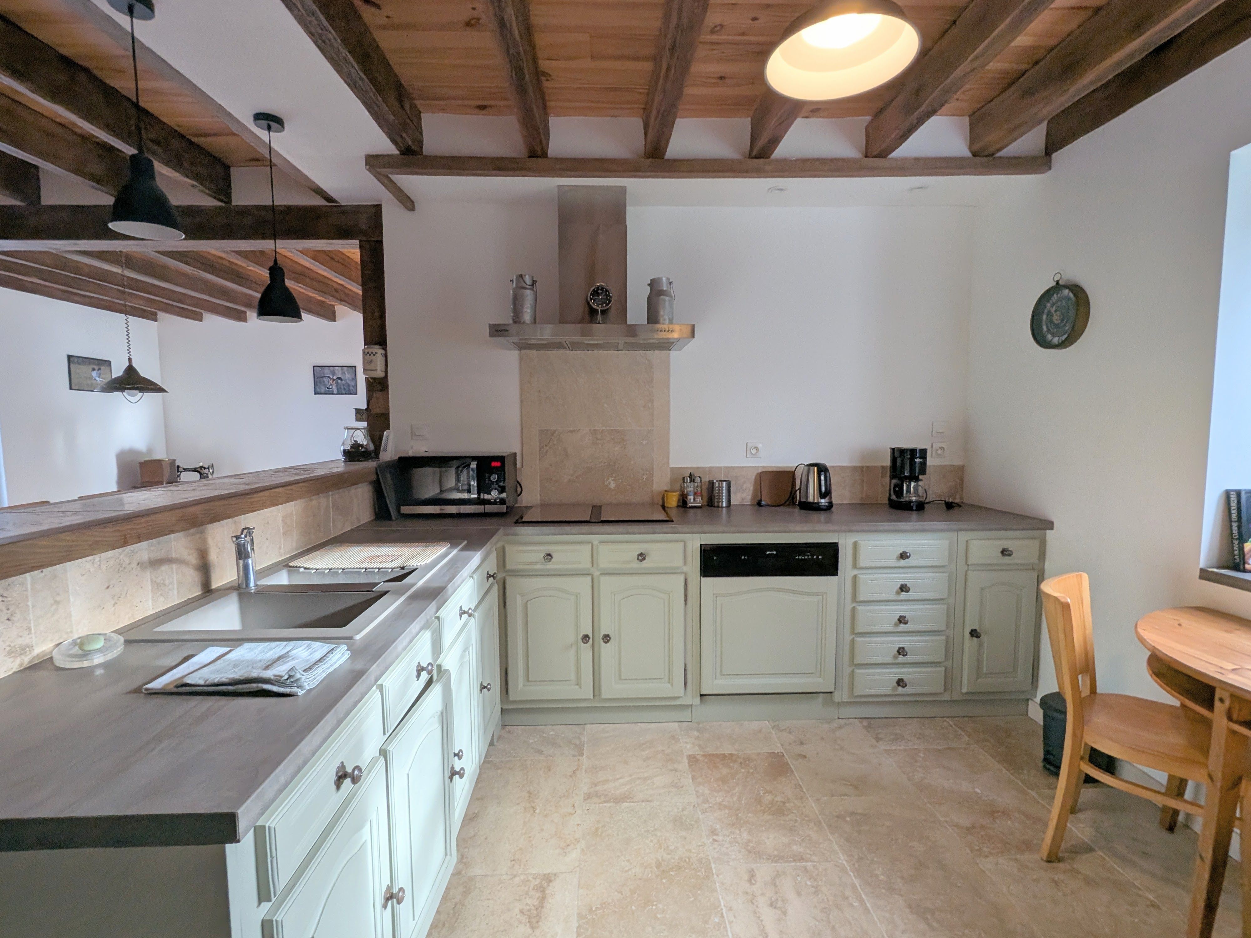 HLOCENBERV50NBL3_4 Gîtes de France ® Indre en Berry