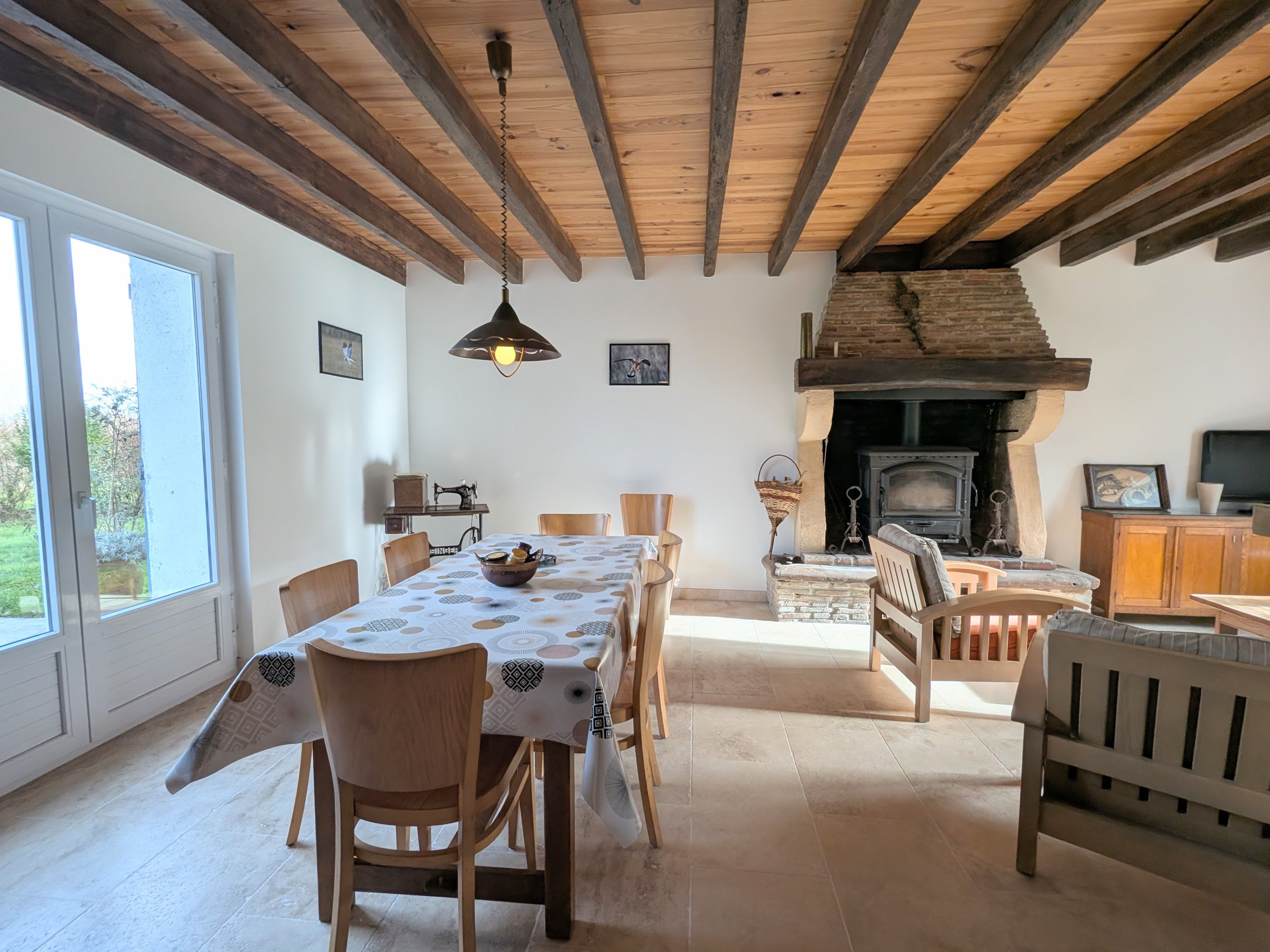 HLOCENBERV50NBL3_2 Gîtes de France ® Indre en Berry