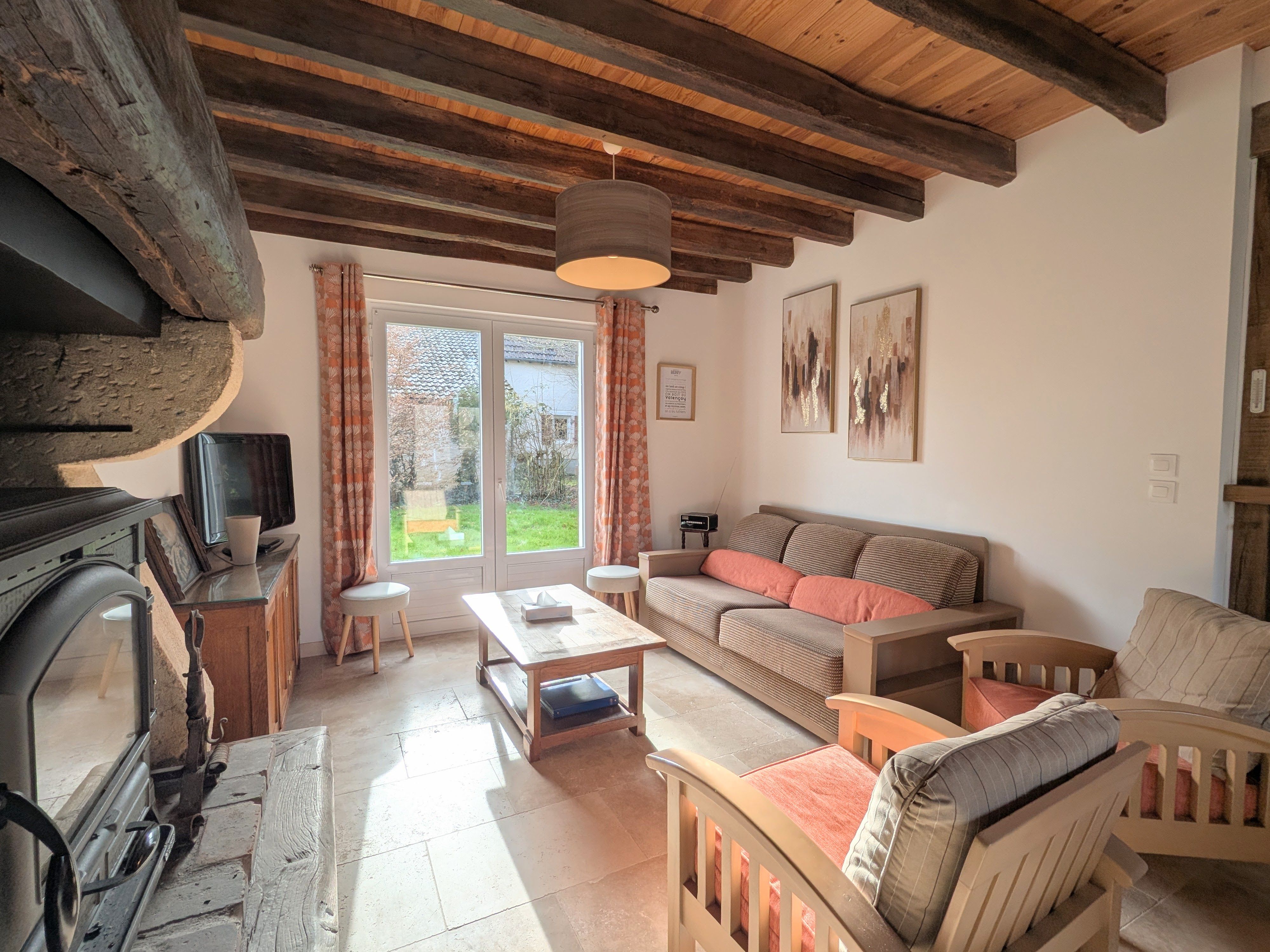 HLOCENBERV50NBL3_7 Gîtes de France ® Indre en Berry