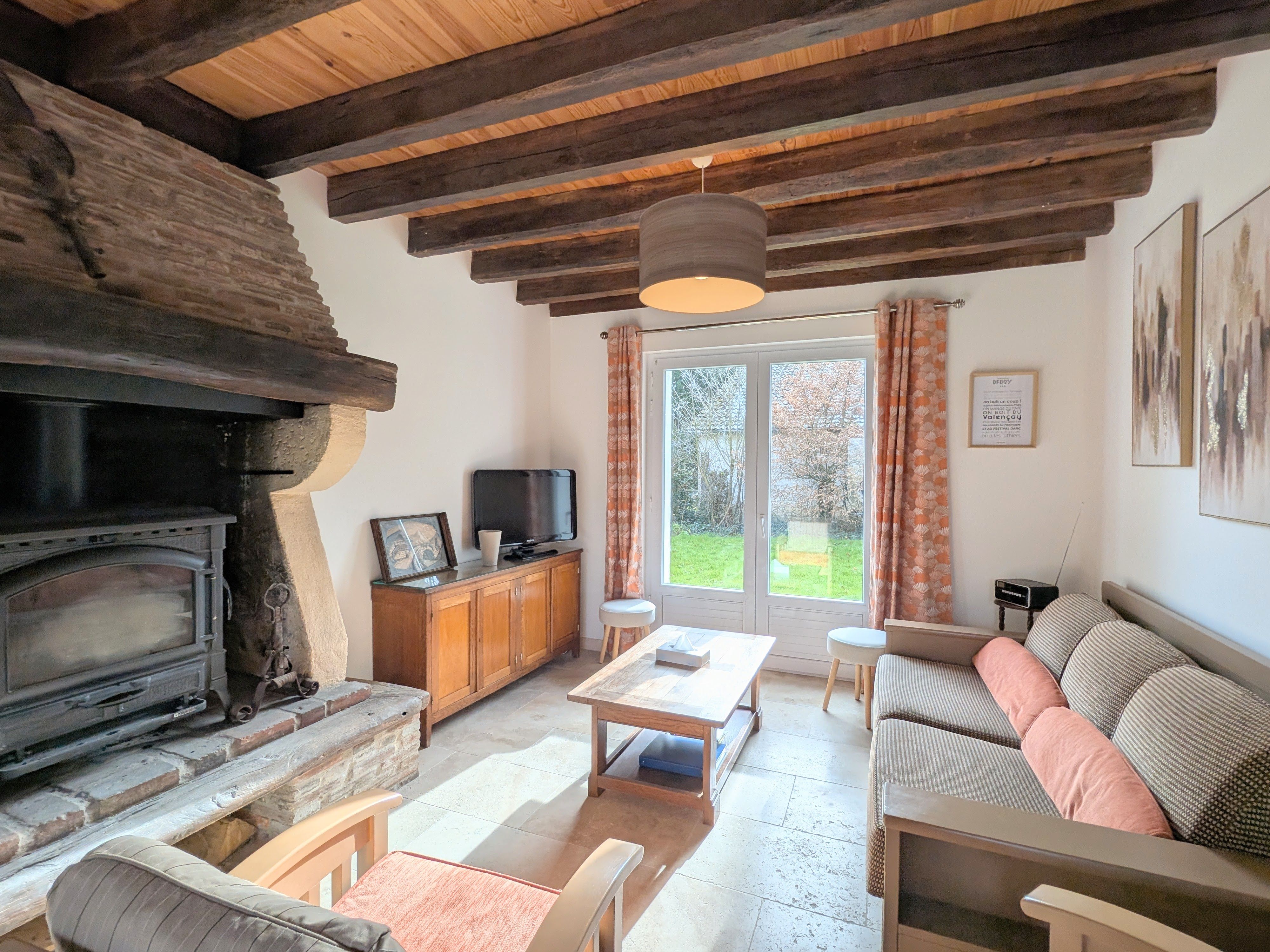 HLOCENBERV50NBL3_6 Gîtes de France ® Indre en Berry