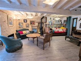 HLOCENBERV50NE8W_7 Gîtes de France ® Indre en Berry