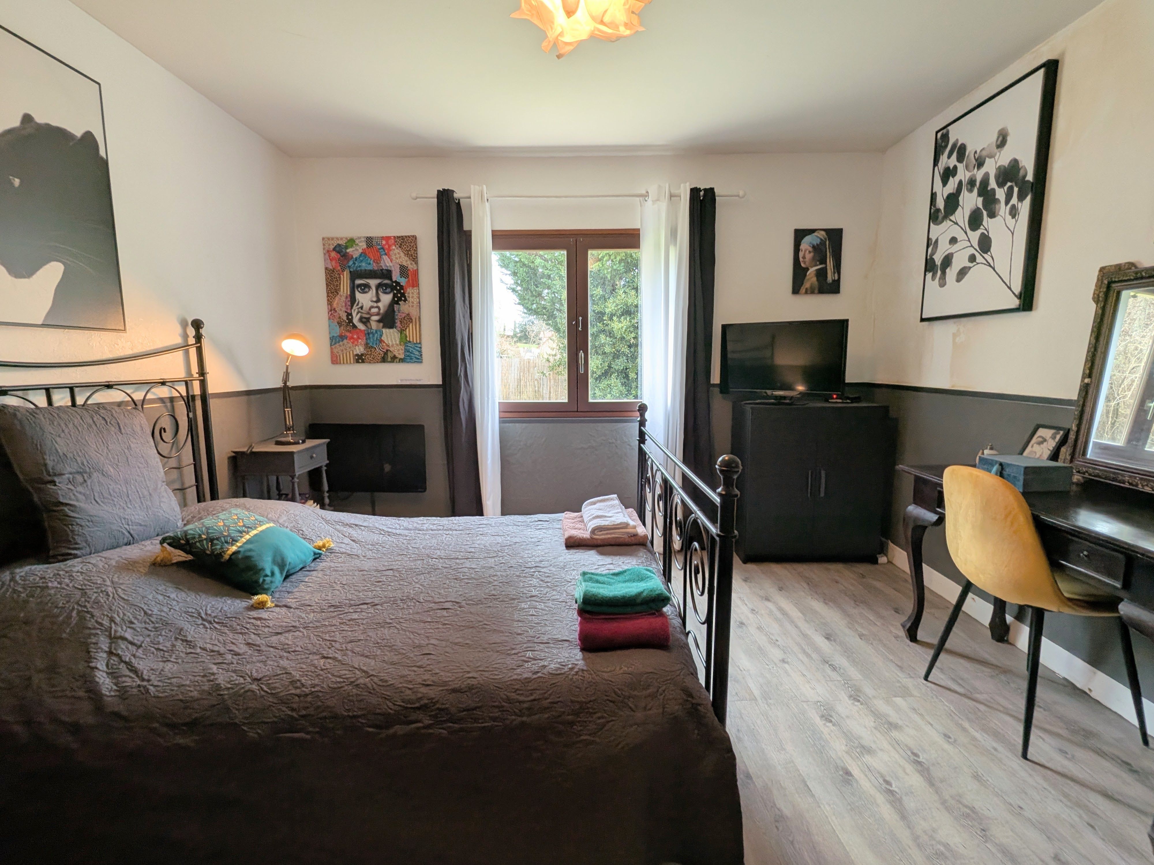 HLOCENBERV50NE8W_3 Gîtes de France ® Indre en Berry