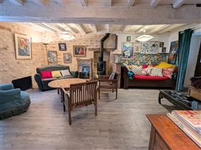 HLOCENBERV50NE8W_8 Gîtes de France ® Indre en Berry