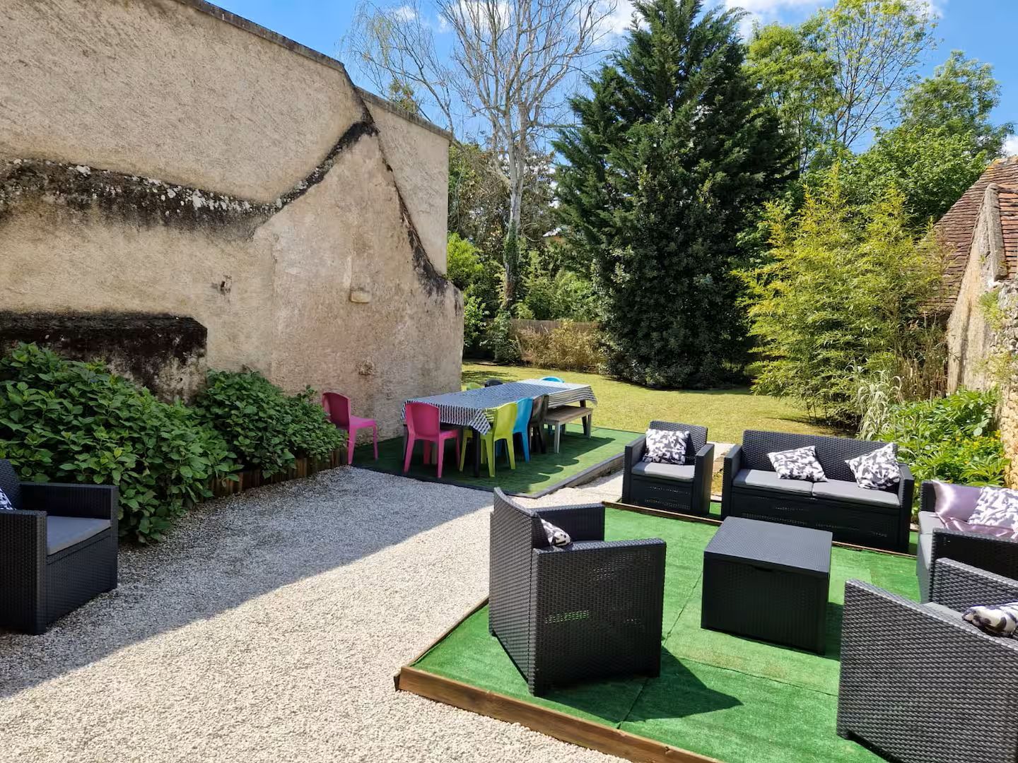 HLOCENBERV50NE8W_1 Gîtes de France ® Indre en Berry