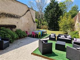 HLOCENBERV50NE8W_1 Gîtes de France ® Indre en Berry