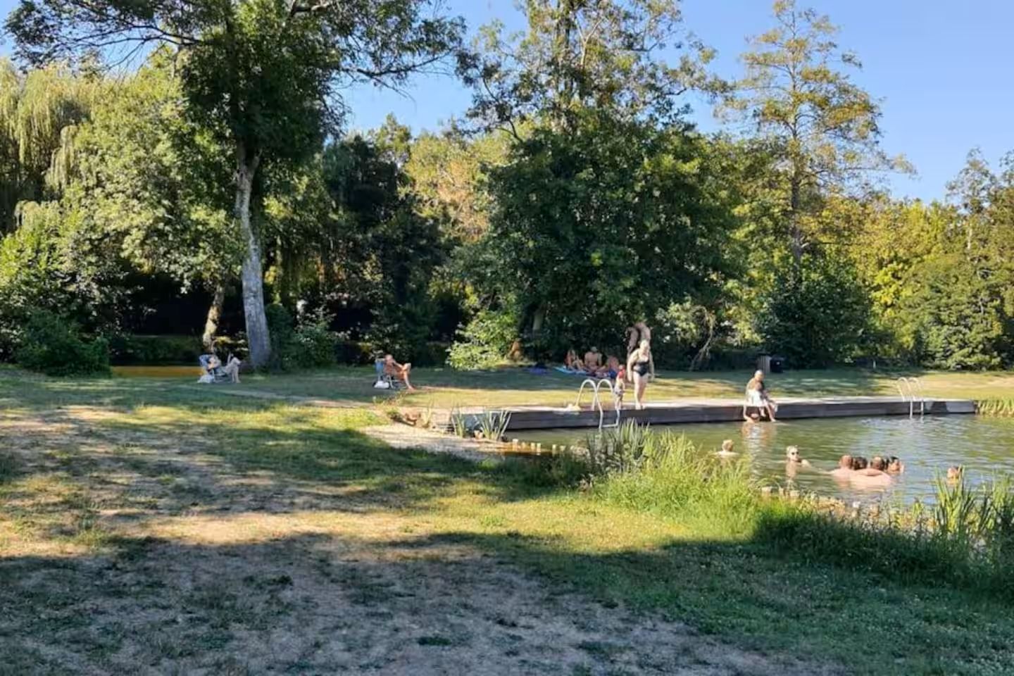 HLOCENBERV50NE8W_4 Gîtes de France ® Indre en Berry