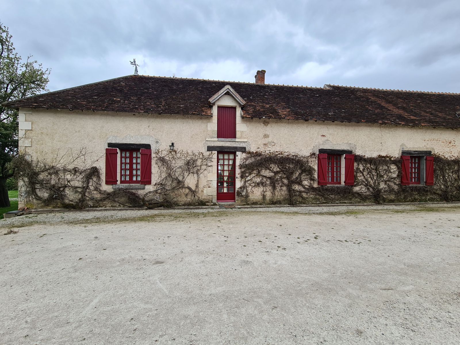HLOCENBERV50OBAC_2 Gîtes de France ® Indre en Berry