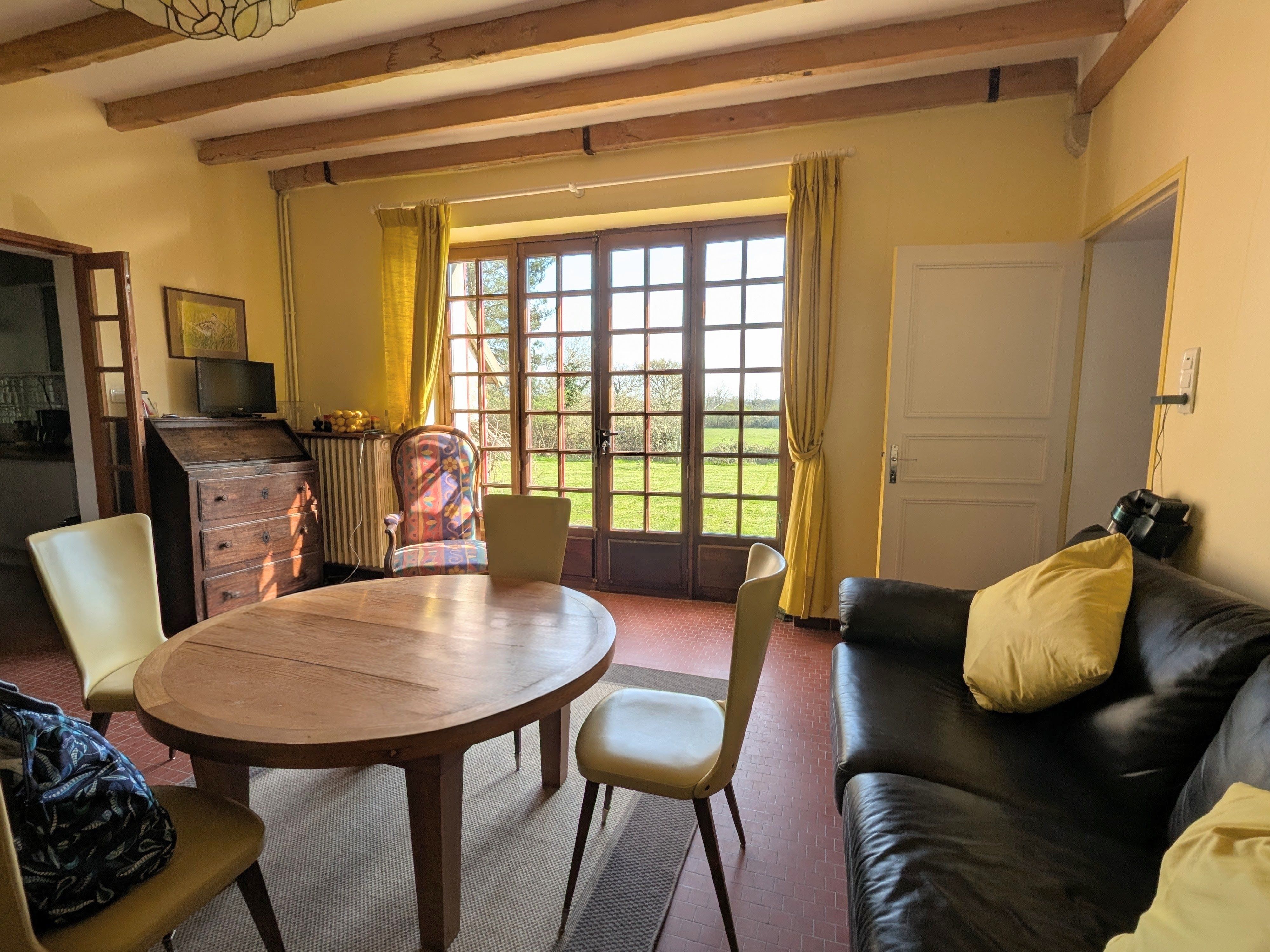 HLOCENBERV50OBAC_3 Gîtes de France ® Indre en Berry