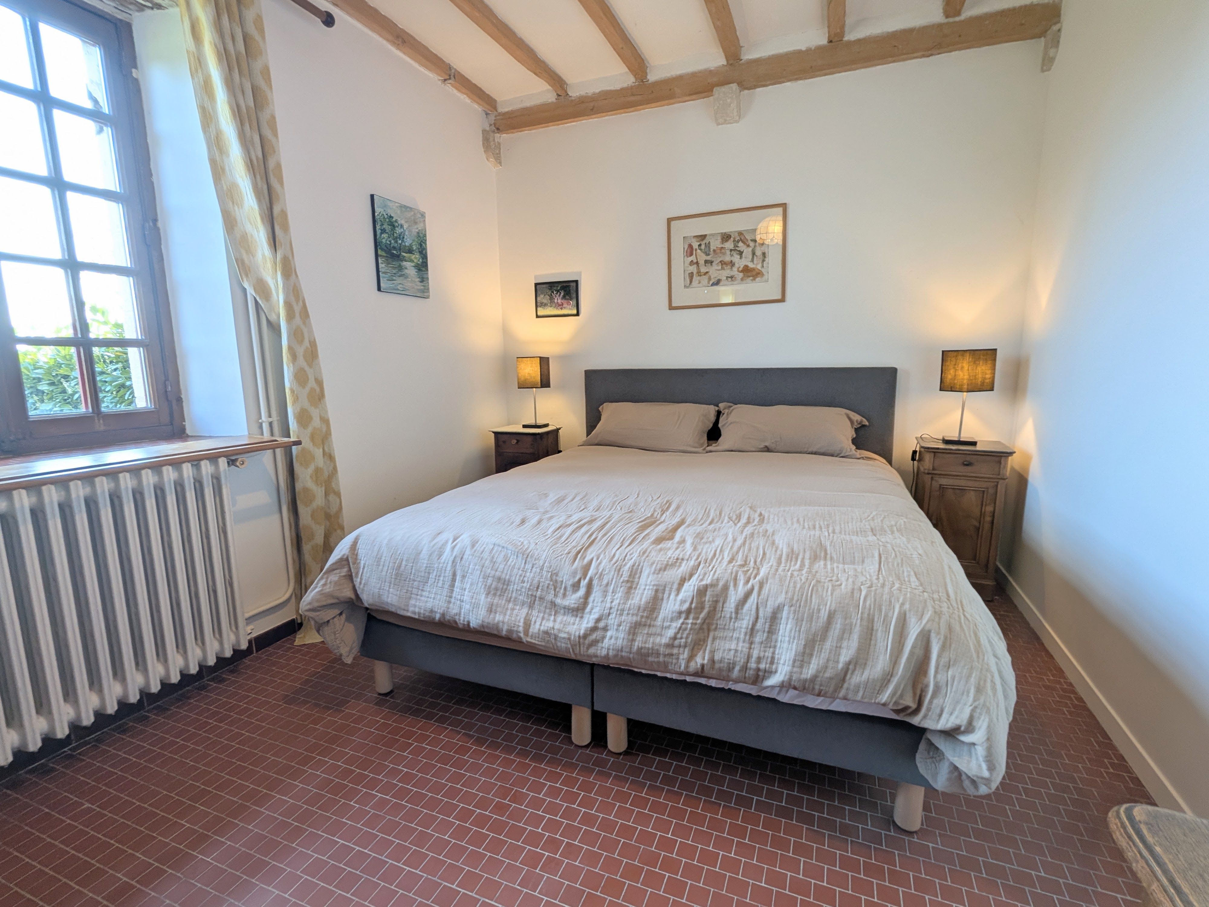 HLOCENBERV50OBAC_5 Gîtes de France ® Indre en Berry