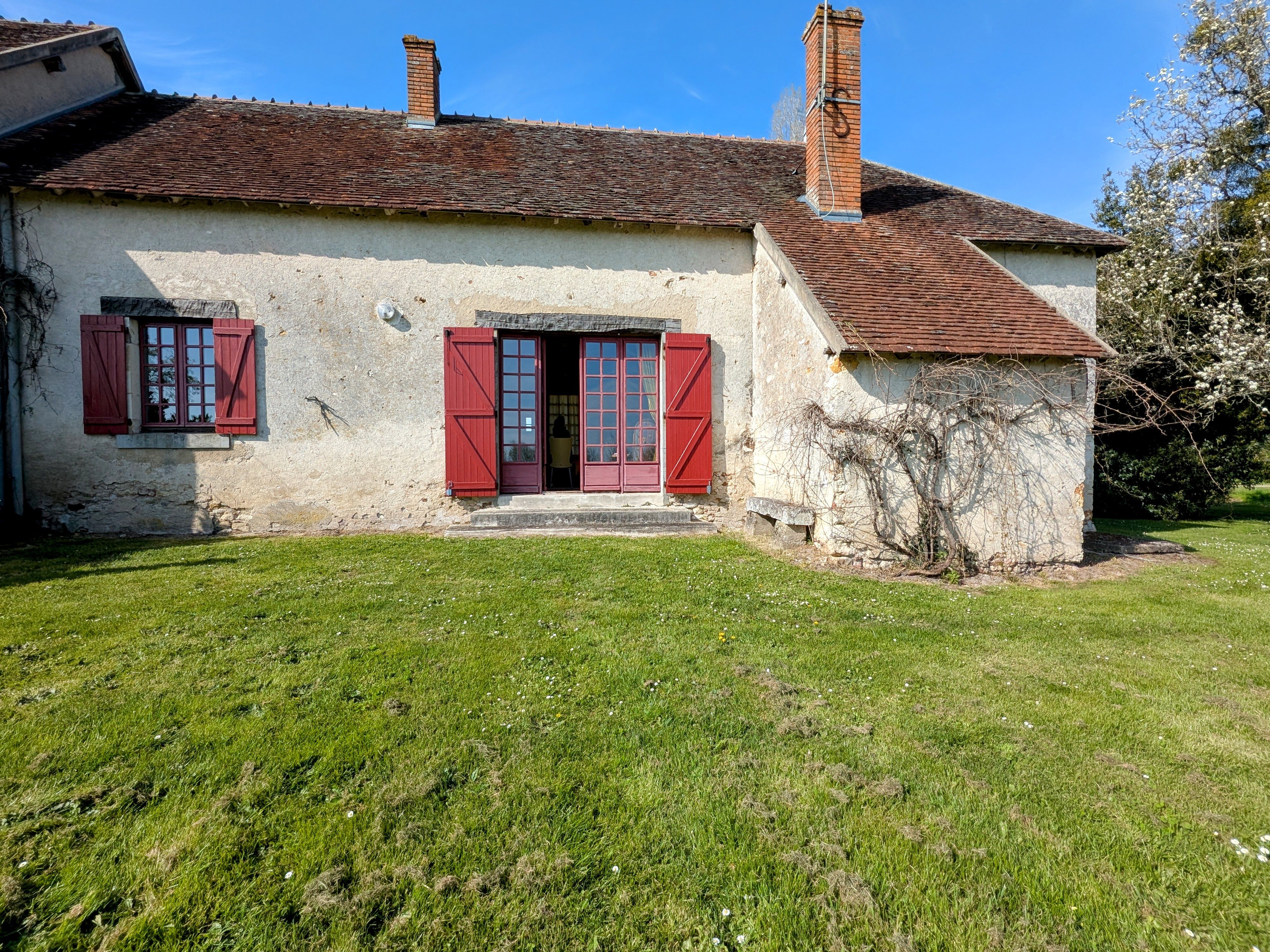 HLOCENBERV50OBAC_1 Gîtes de France ® Indre en Berry