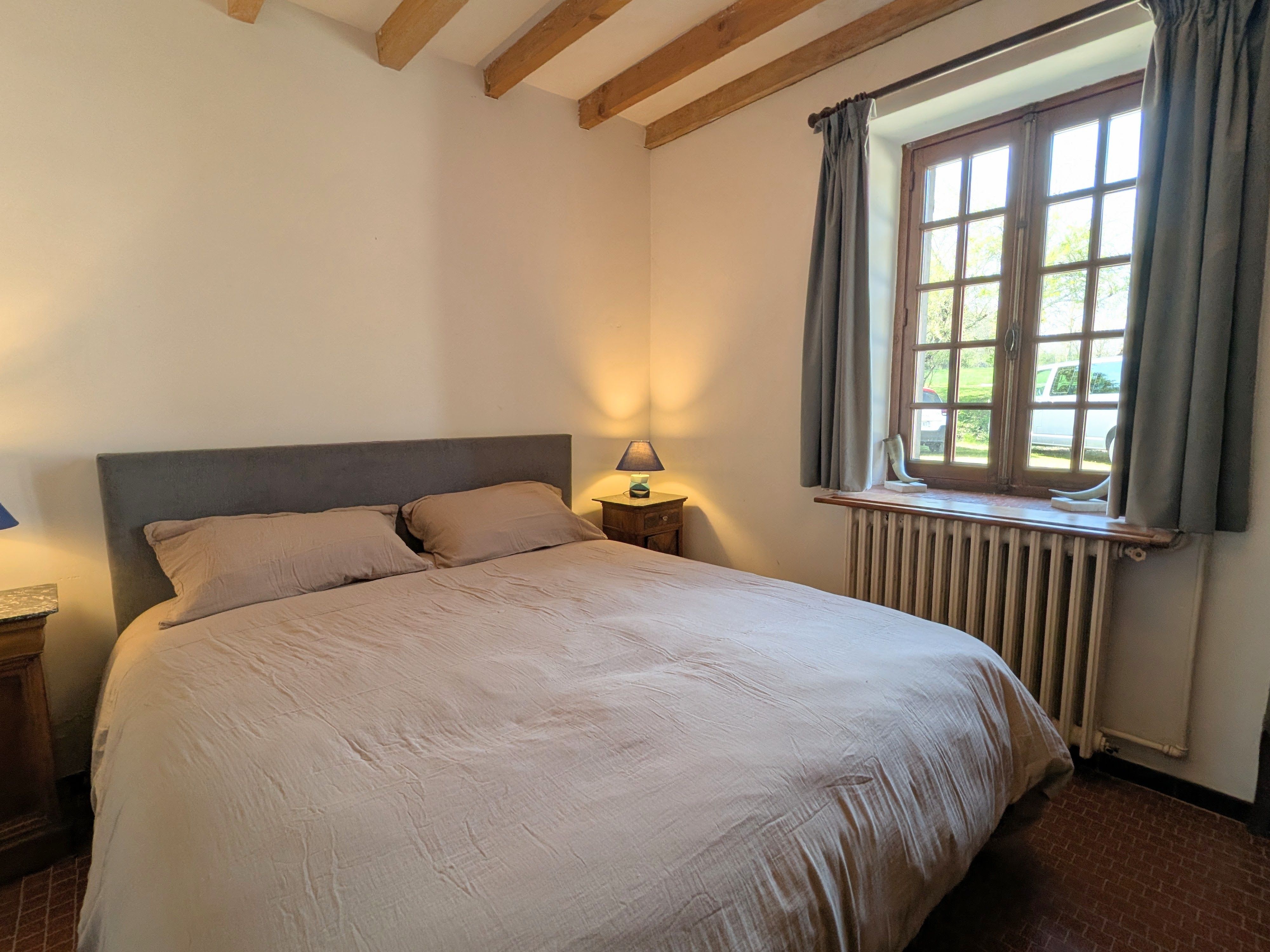 HLOCENBERV50OBAD_4 Gîtes de France ® Indre en Berry