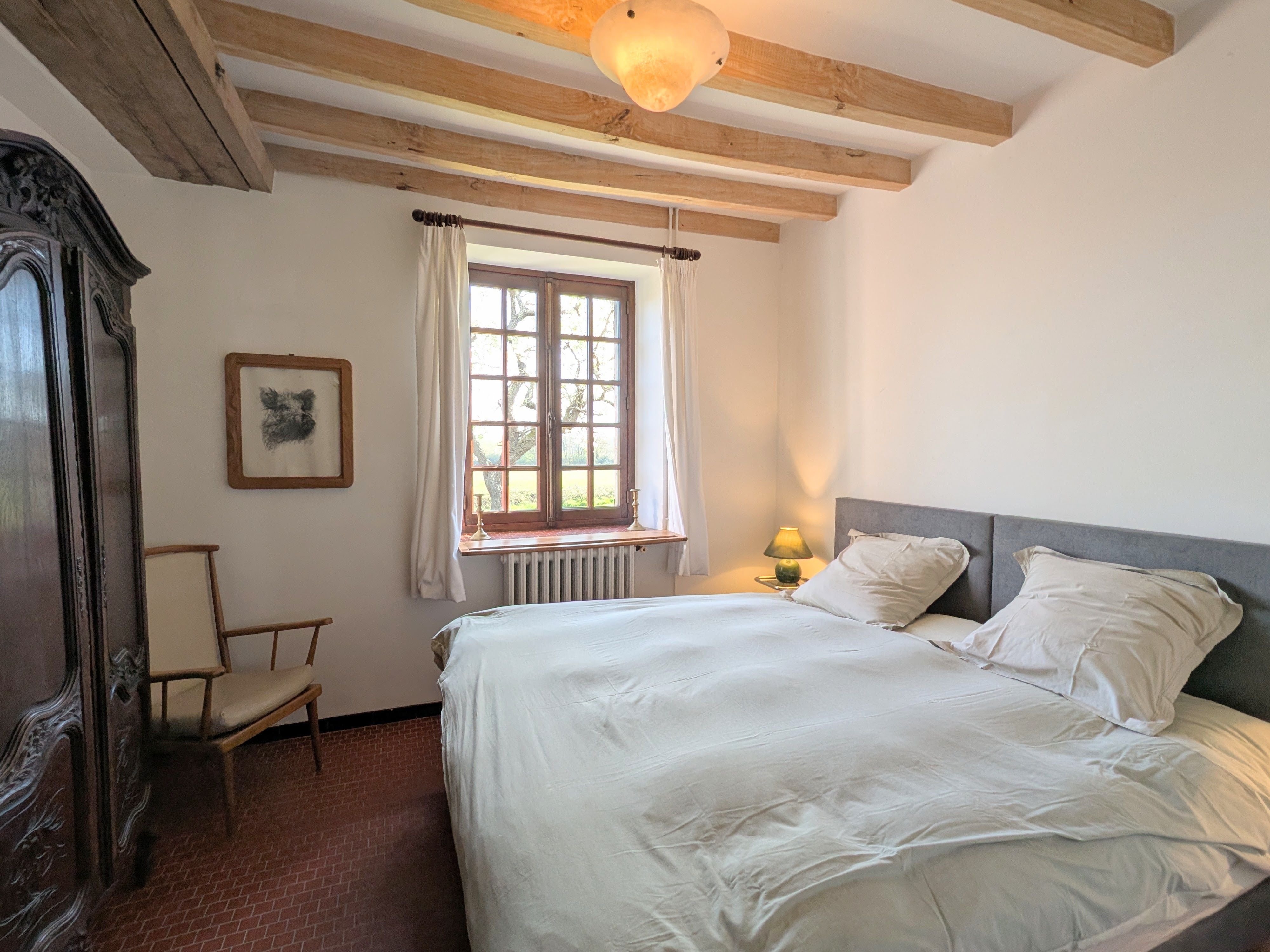 HLOCENBERV50OBAD_5 Gîtes de France ® Indre en Berry