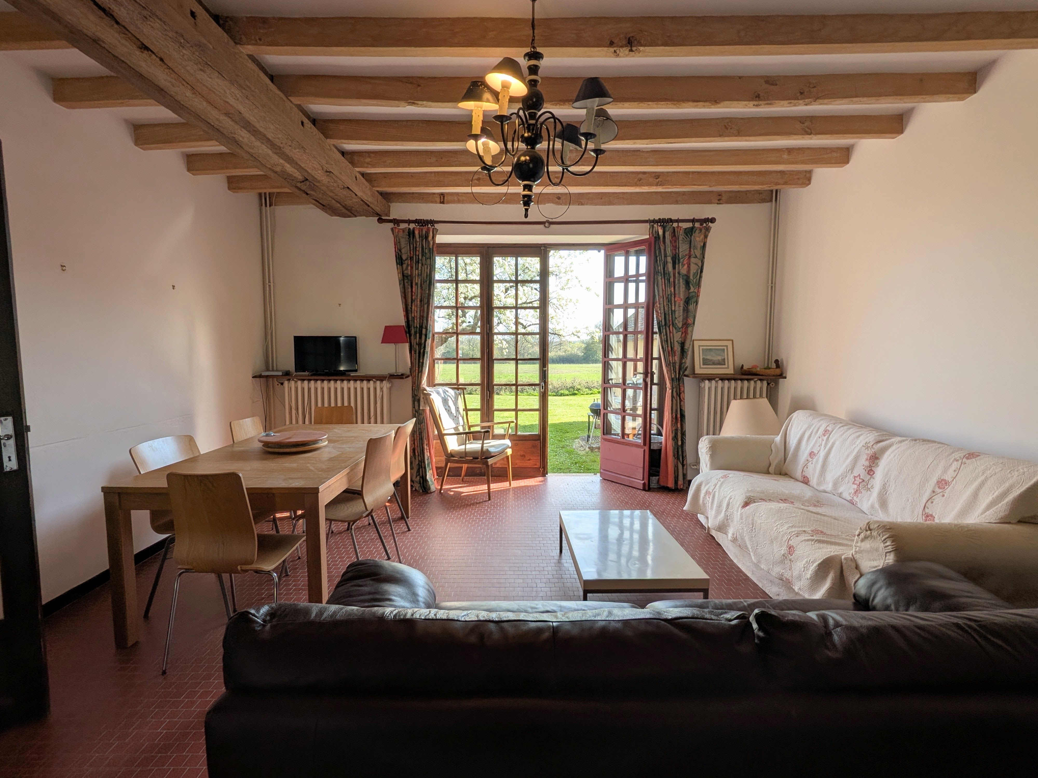 HLOCENBERV50OBAD_3 Gîtes de France ® Indre en Berry