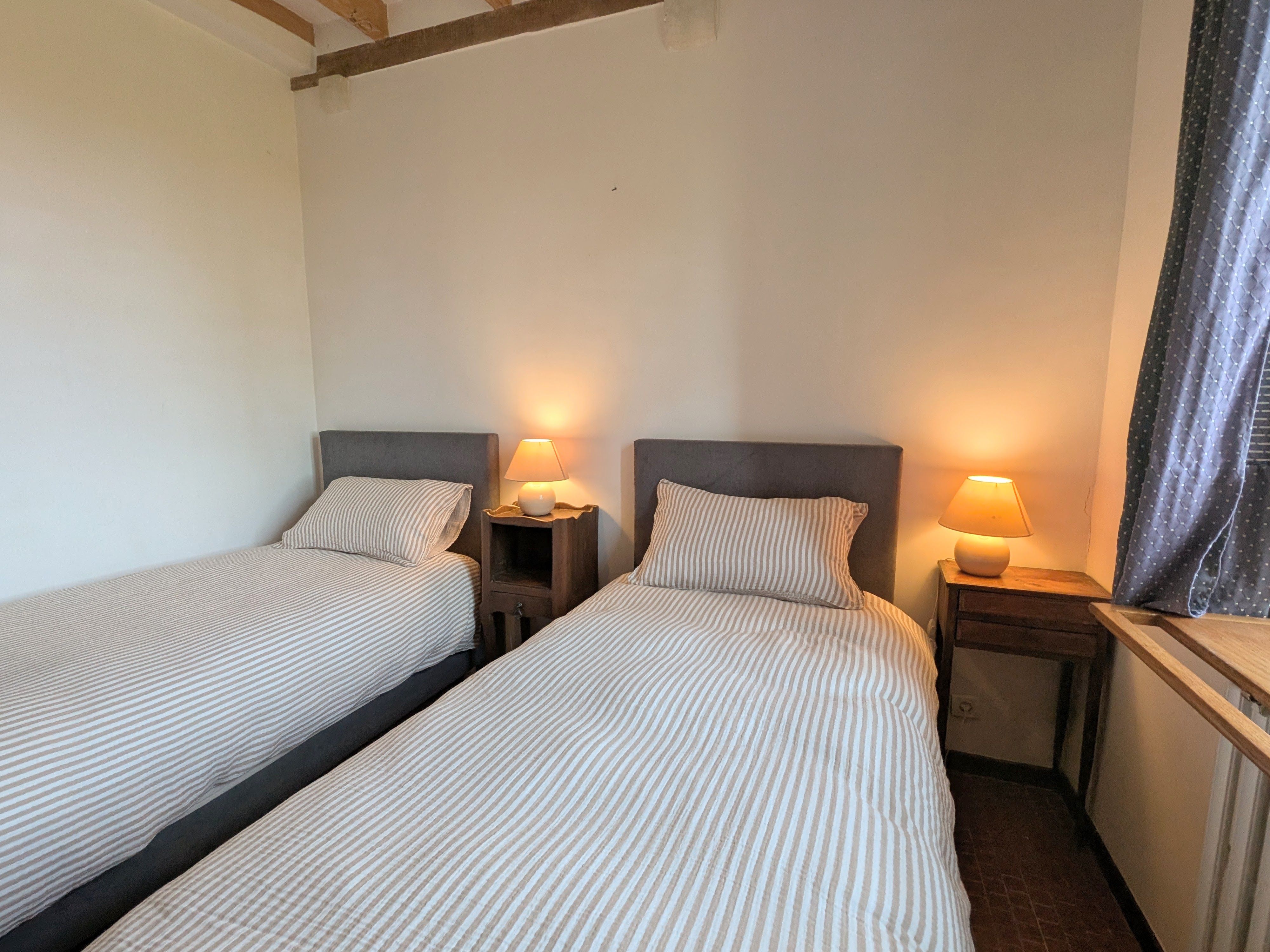 HLOCENBERV50OBAD_6 Gîtes de France ® Indre en Berry