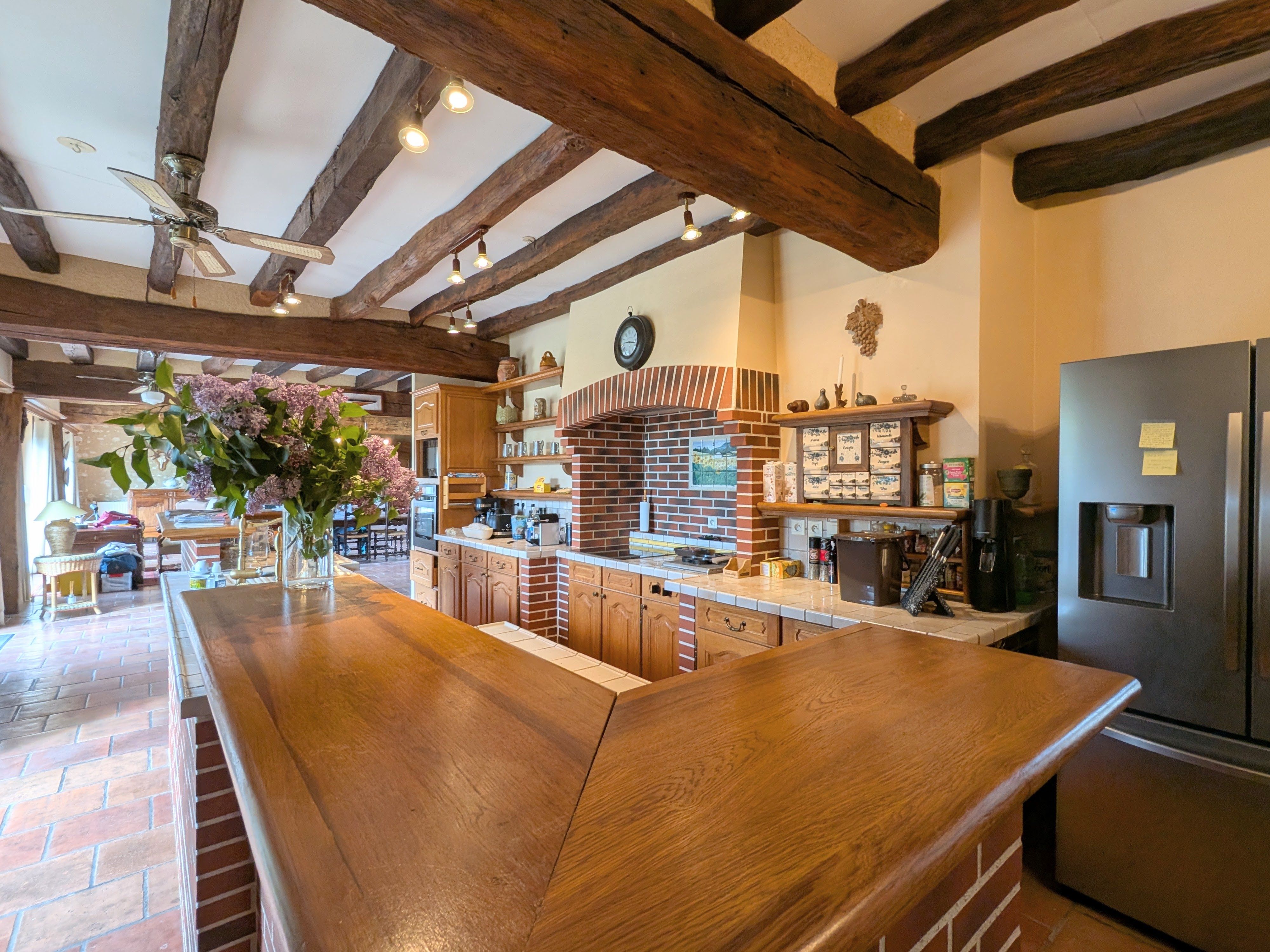 HLOCENBERV50OBAE_2 Gîtes de France ® Indre en Berry
