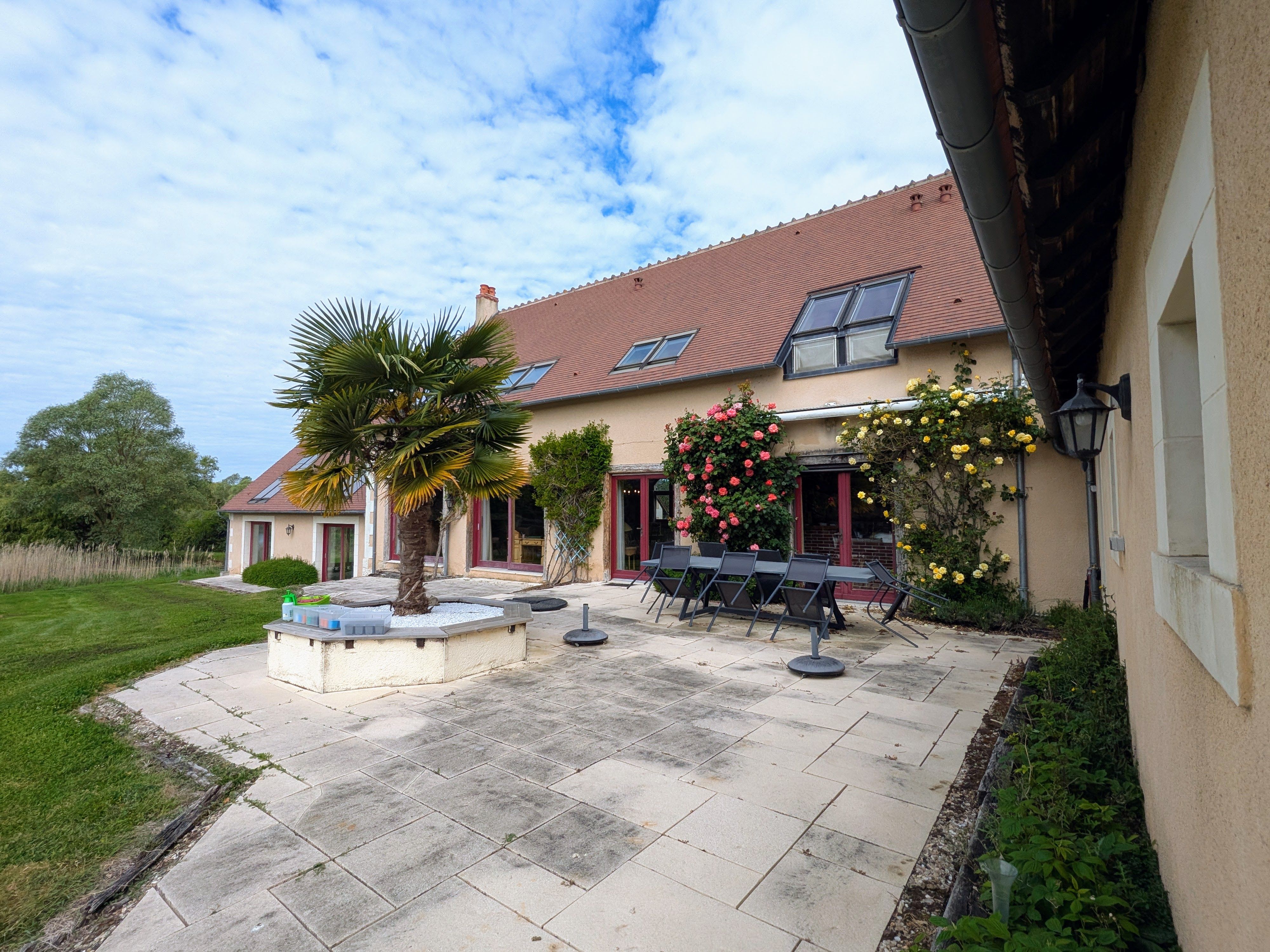 HLOCENBERV50OBAE_1 Gîtes de France ® Indre en Berry