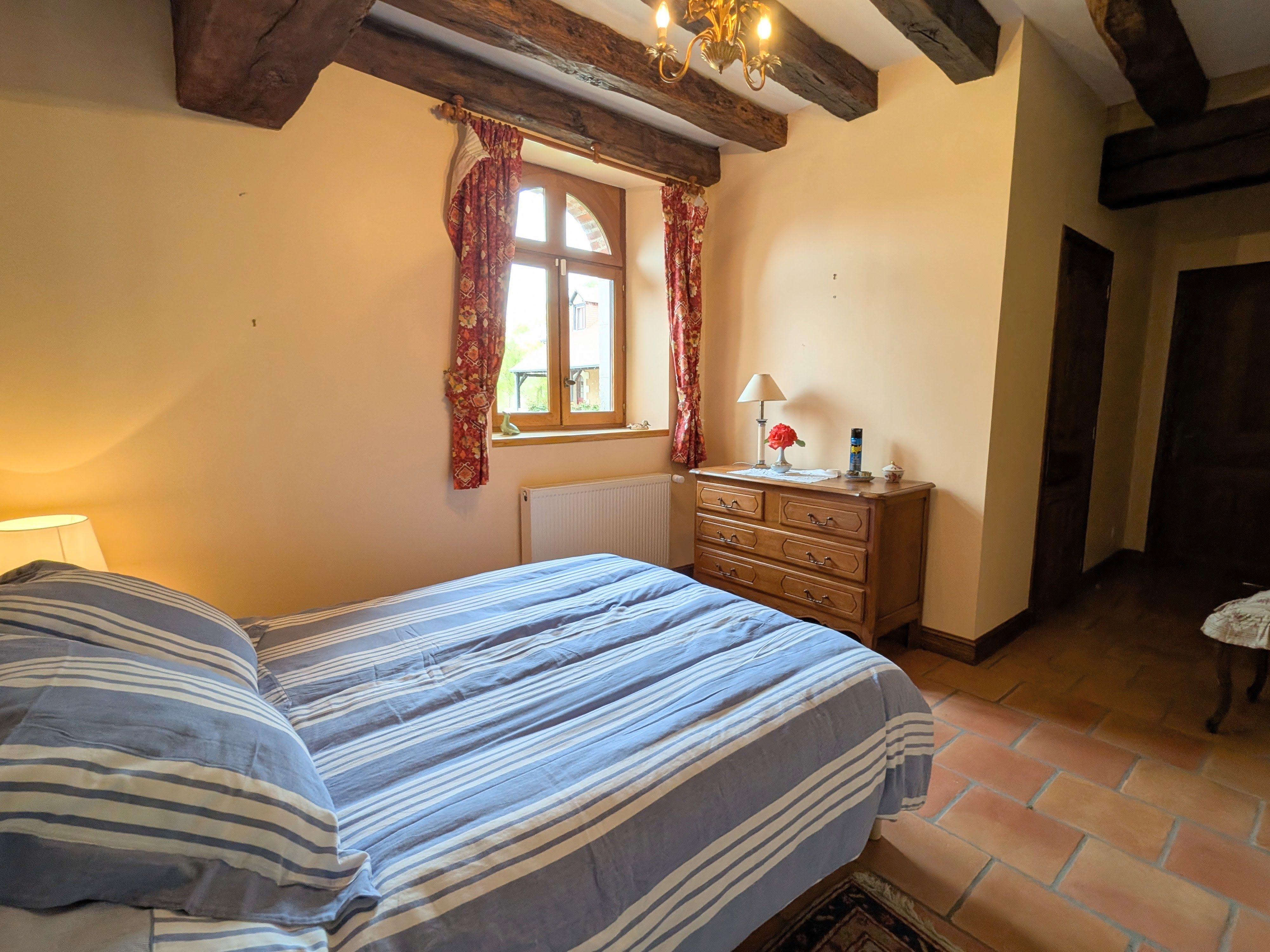 HLOCENBERV50OBAE_6 Gîtes de France ® Indre en Berry