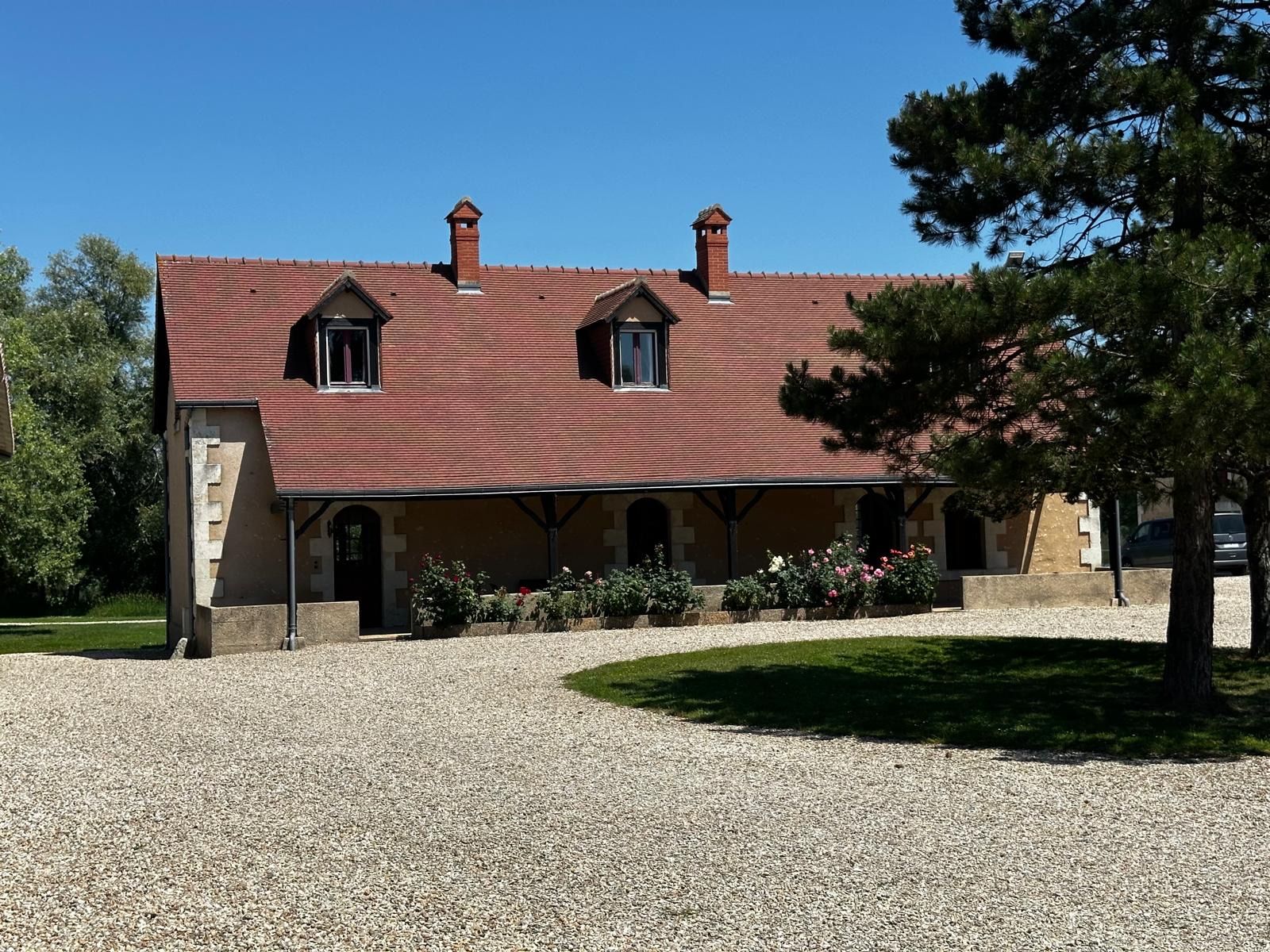 HLOCENBERV50OBAF_1 Gîtes de France ® Indre en Berry
