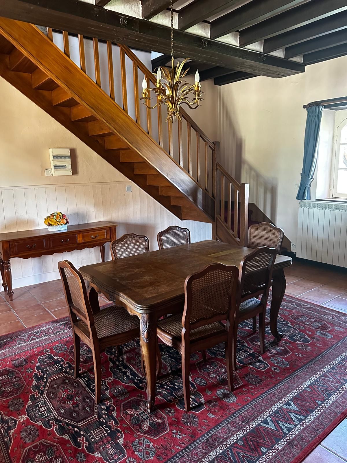 HLOCENBERV50OBAF_3 Gîtes de France ® Indre en Berry