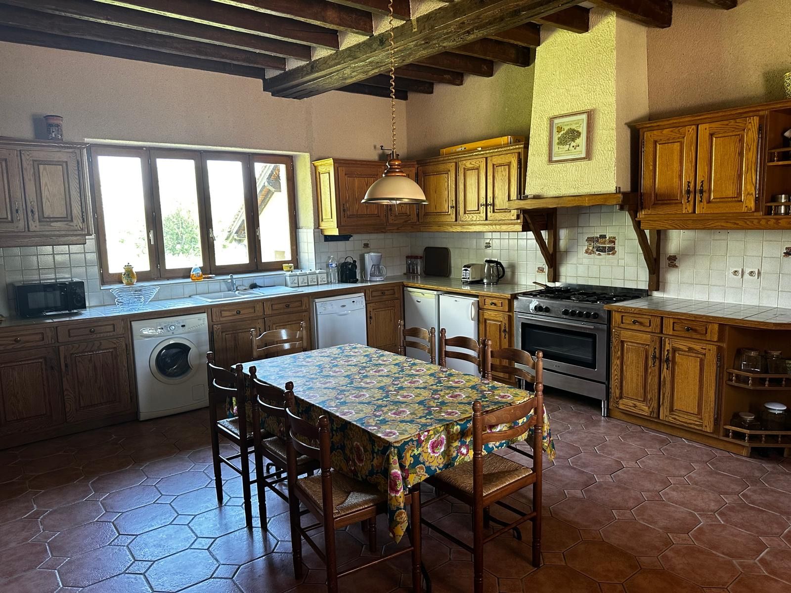 HLOCENBERV50OBAF_4 Gîtes de France ® Indre en Berry