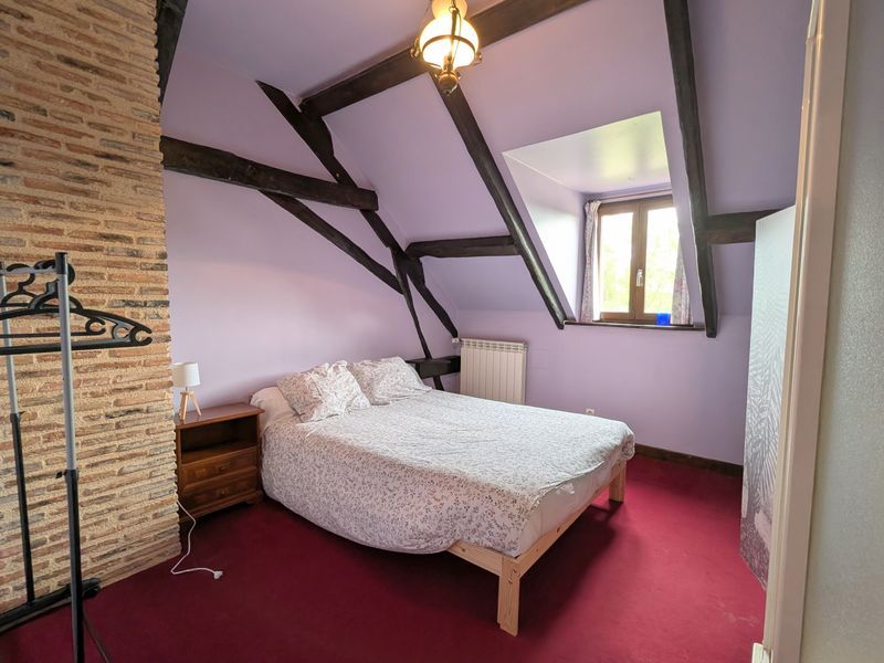 HLOCENBERV50OBAF_8 Gîtes de France ® Indre en Berry
