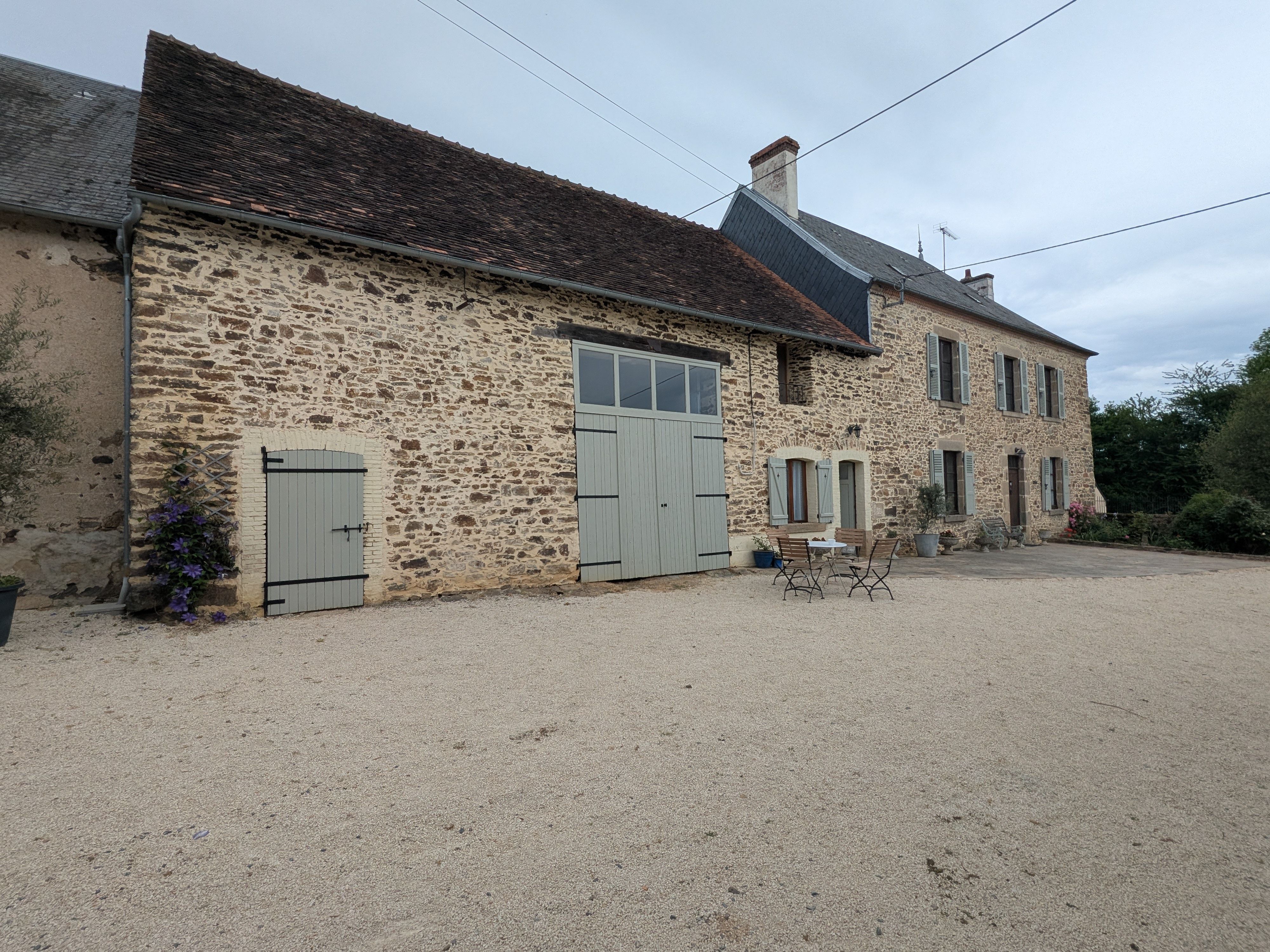 HLOCENBERV50OZU3_2 Gîtes de France ® Indre en Berry