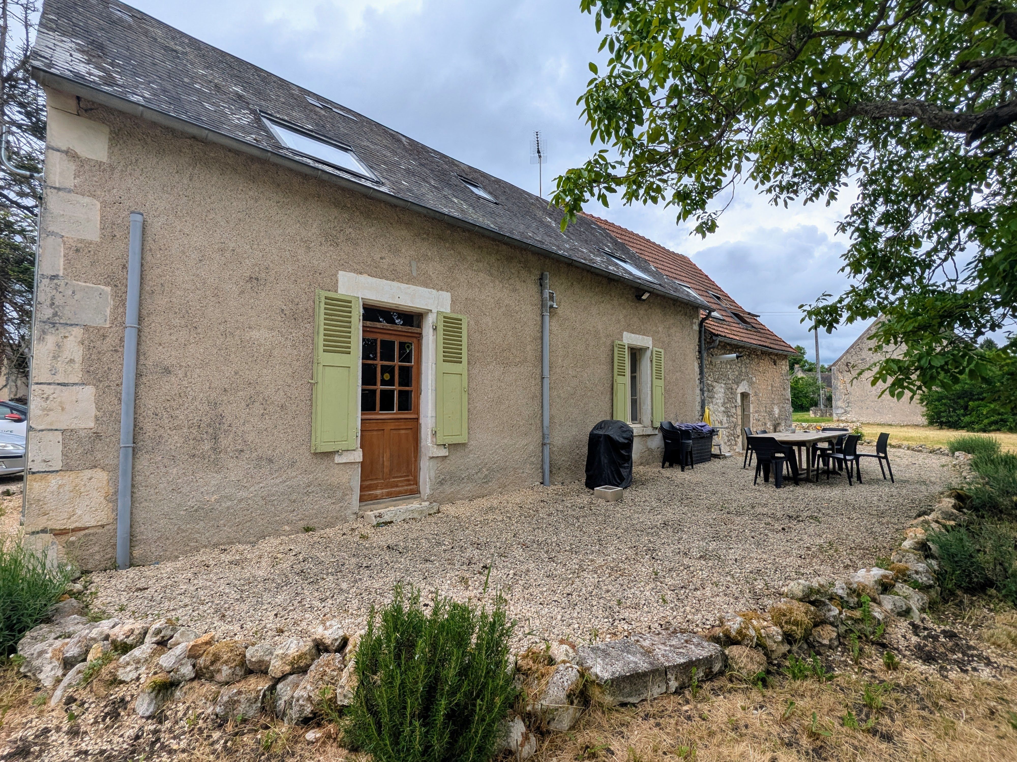 HLOCENBERV50O273_2 Gîtes de France ® Indre en Berry