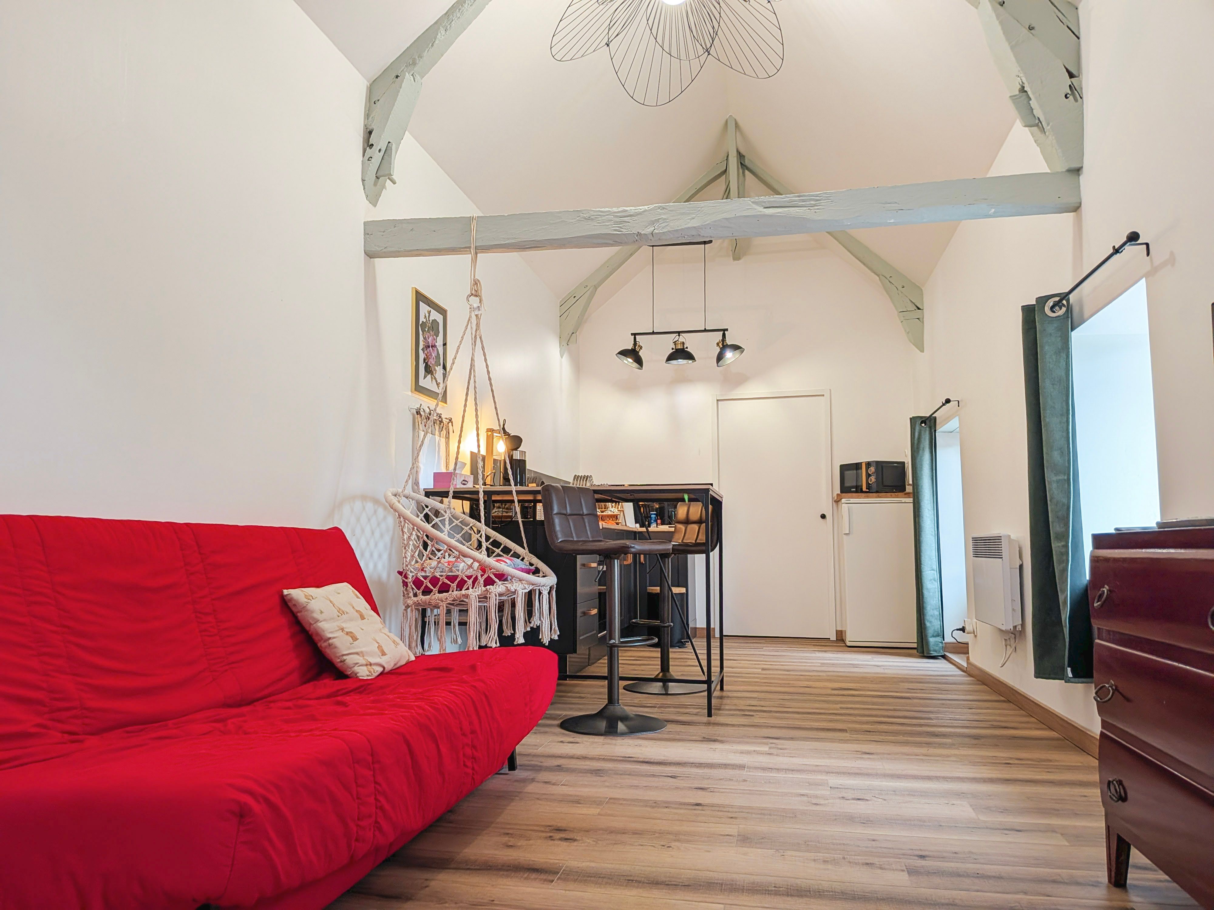 HLOCENBERV50NYNK_4 Gîtes de France ® Indre en Berry