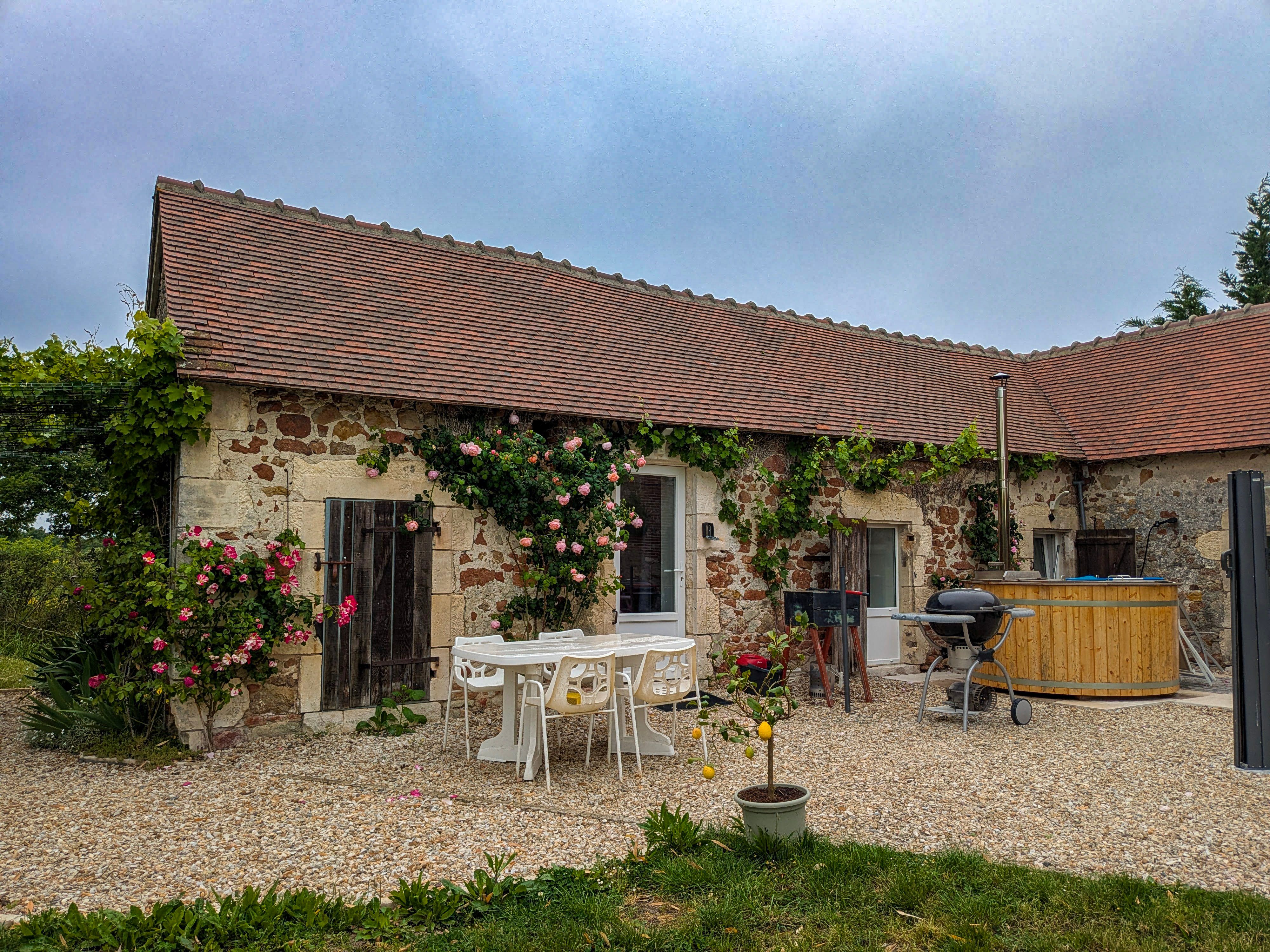 HLOCENBERV50NYNK_1 Gîtes de France ® Indre en Berry