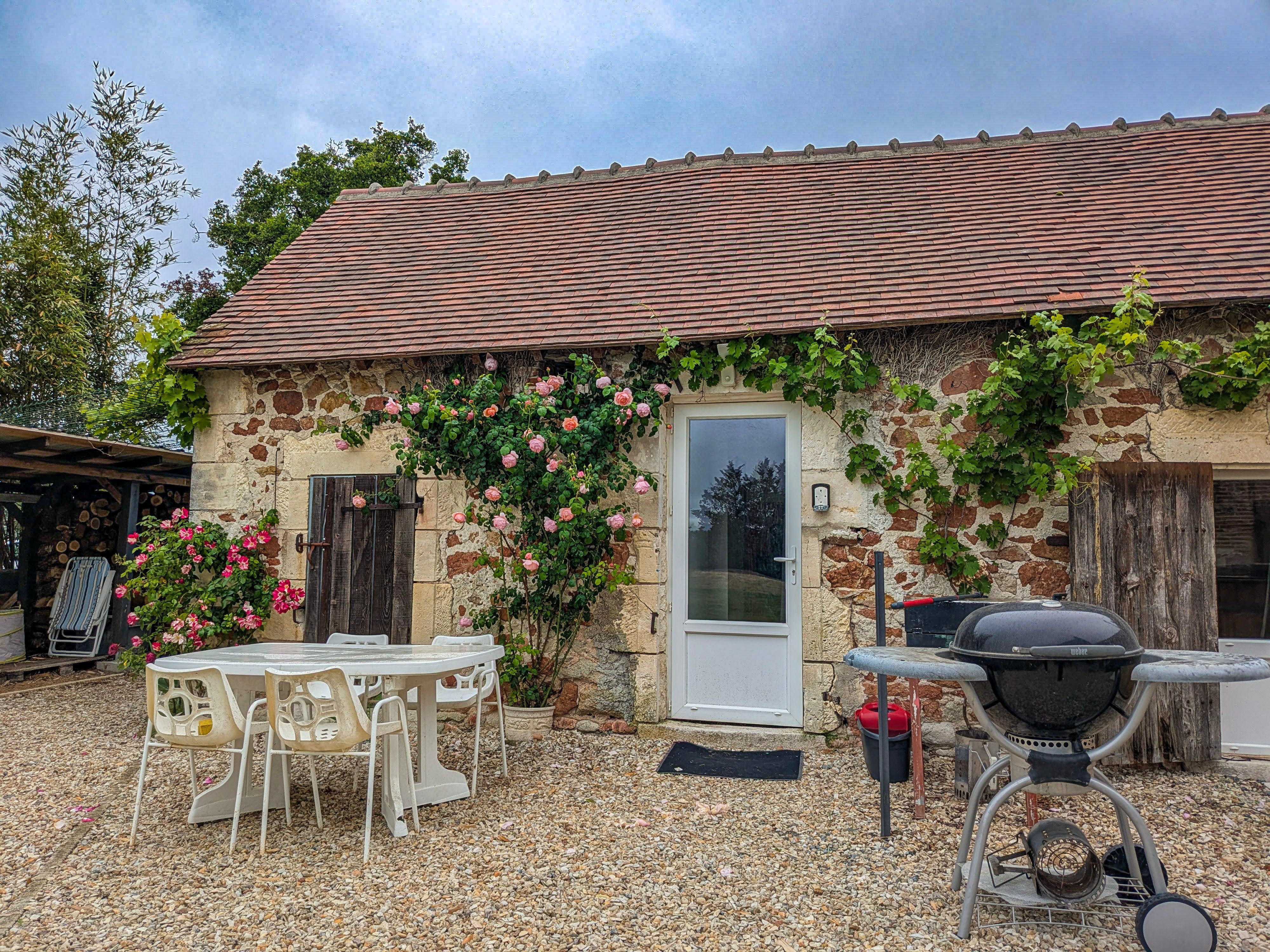 HLOCENBERV50NYNK_8 Gîtes de France ® Indre en Berry