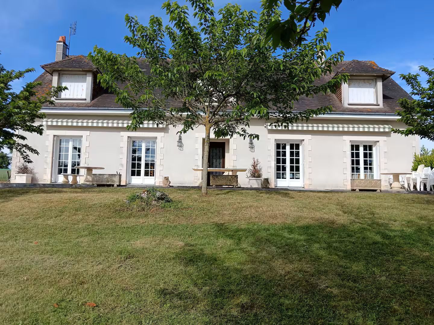 HLOCENBERV50OJY2_2 Gîtes de France ® Indre en Berry