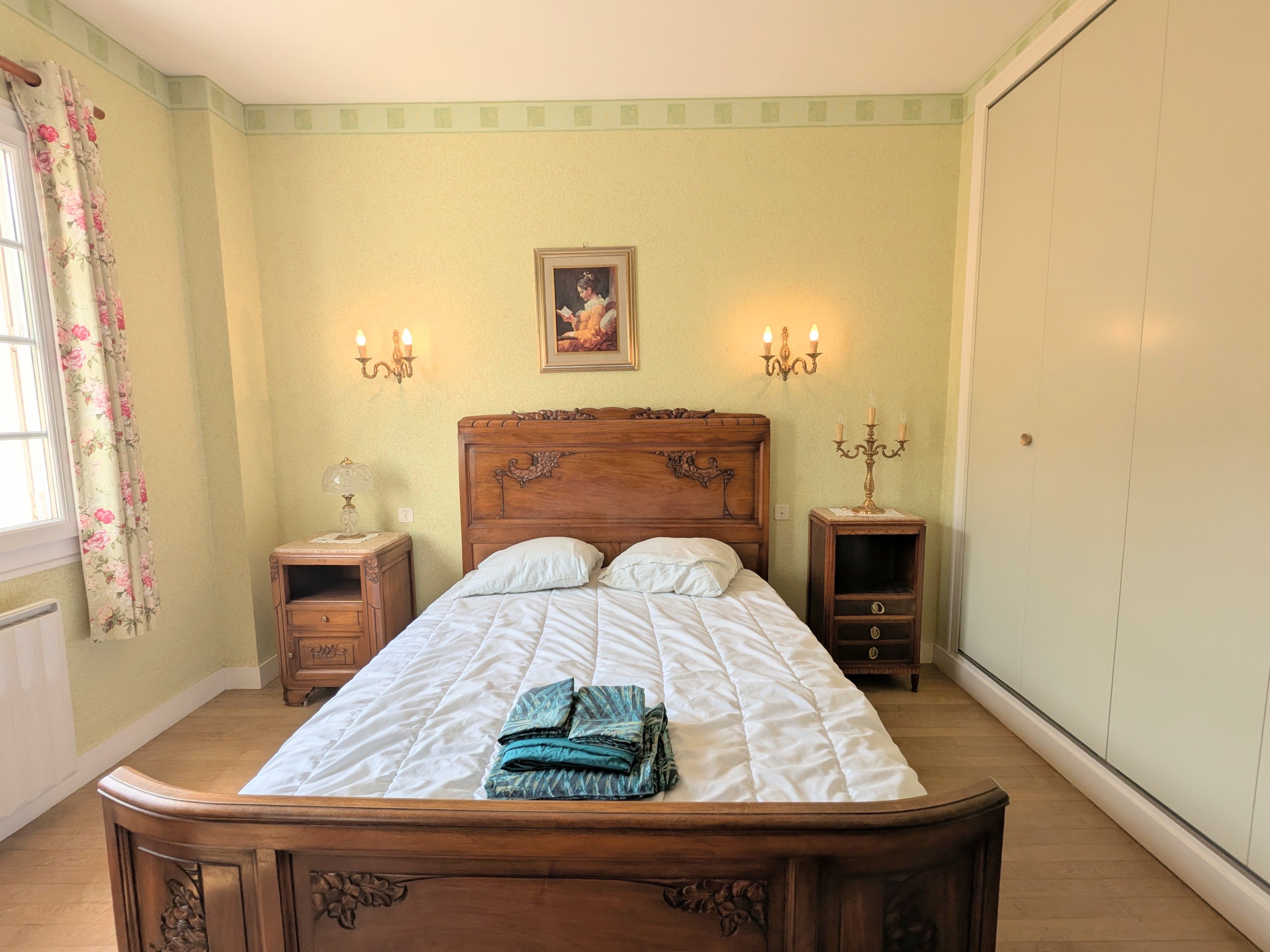 HLOCENBERV50OJY2_11 Gîtes de France ® Indre en Berry
