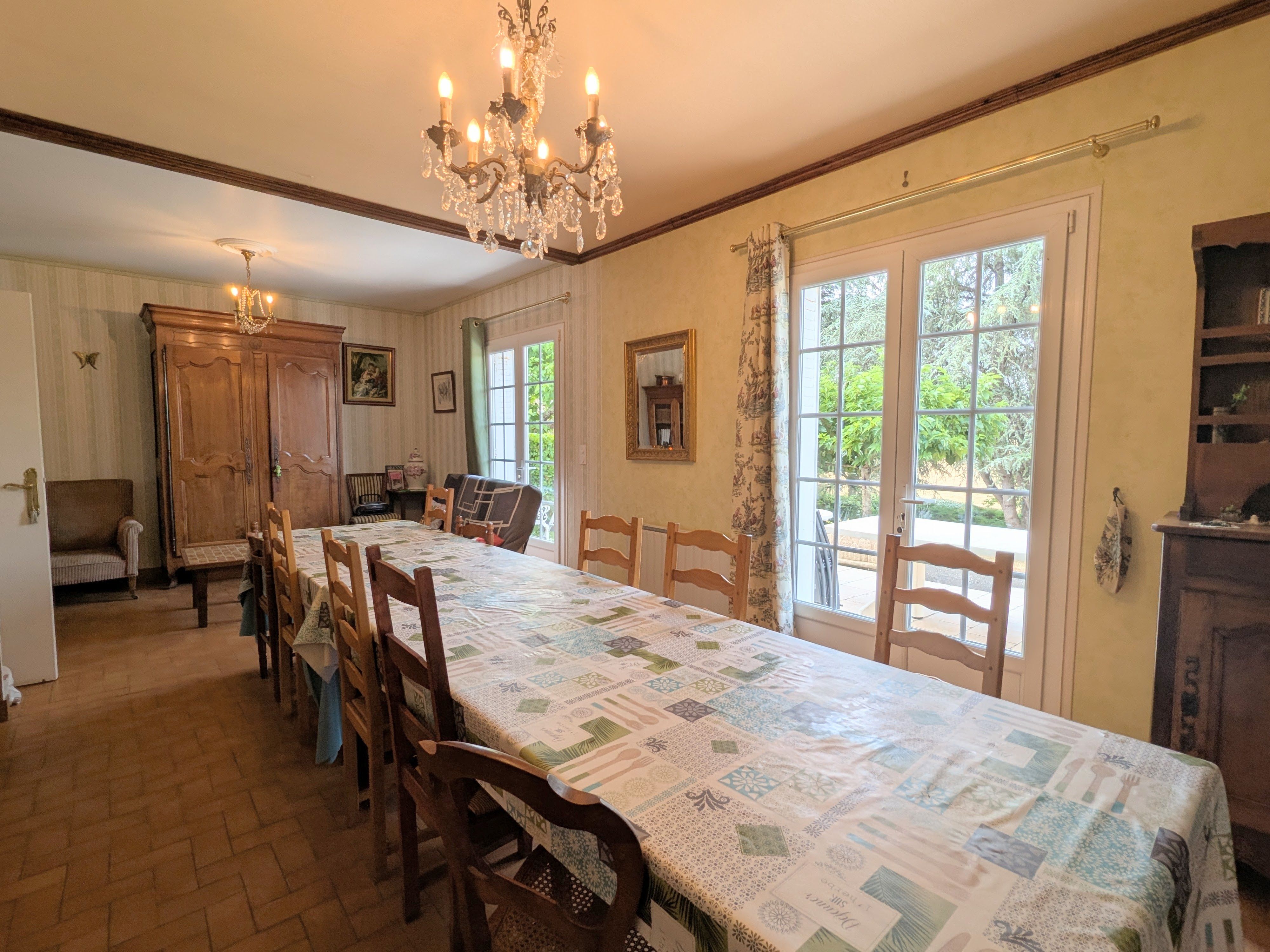 HLOCENBERV50OJY2_7 Gîtes de France ® Indre en Berry