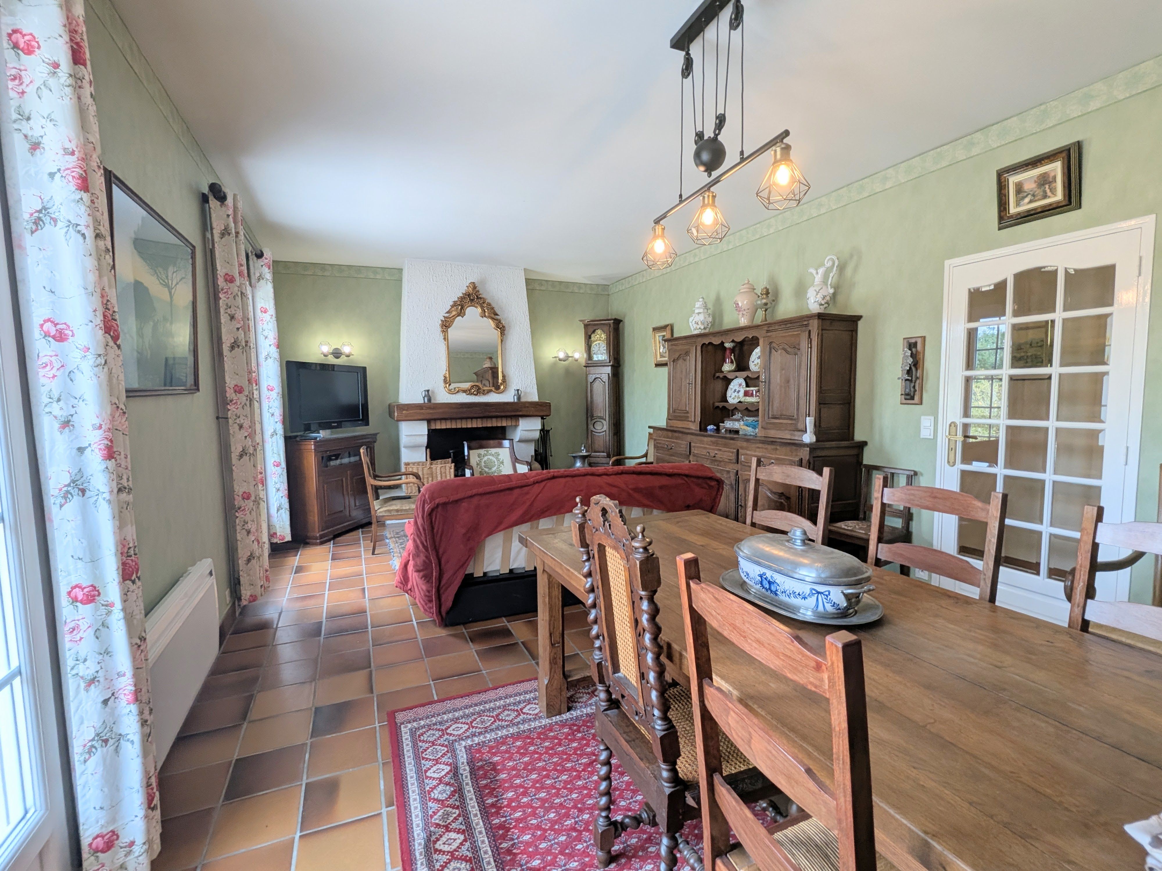 HLOCENBERV50OJY2_4 Gîtes de France ® Indre en Berry